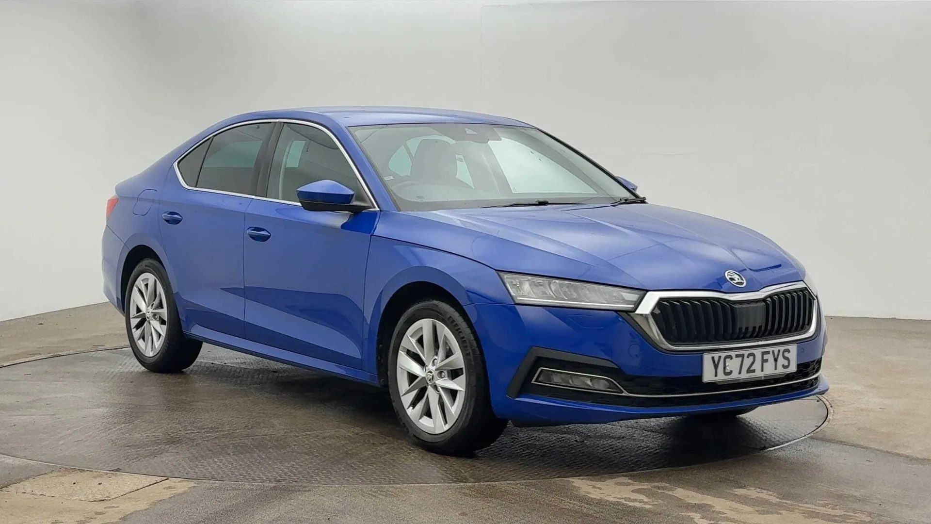 Skoda Octavia 15 Tsi