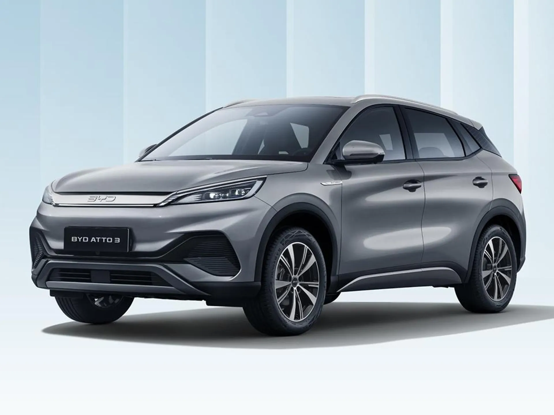  BYD ATTO 3 60.48kWh Comfort Auto 5dr Image #1