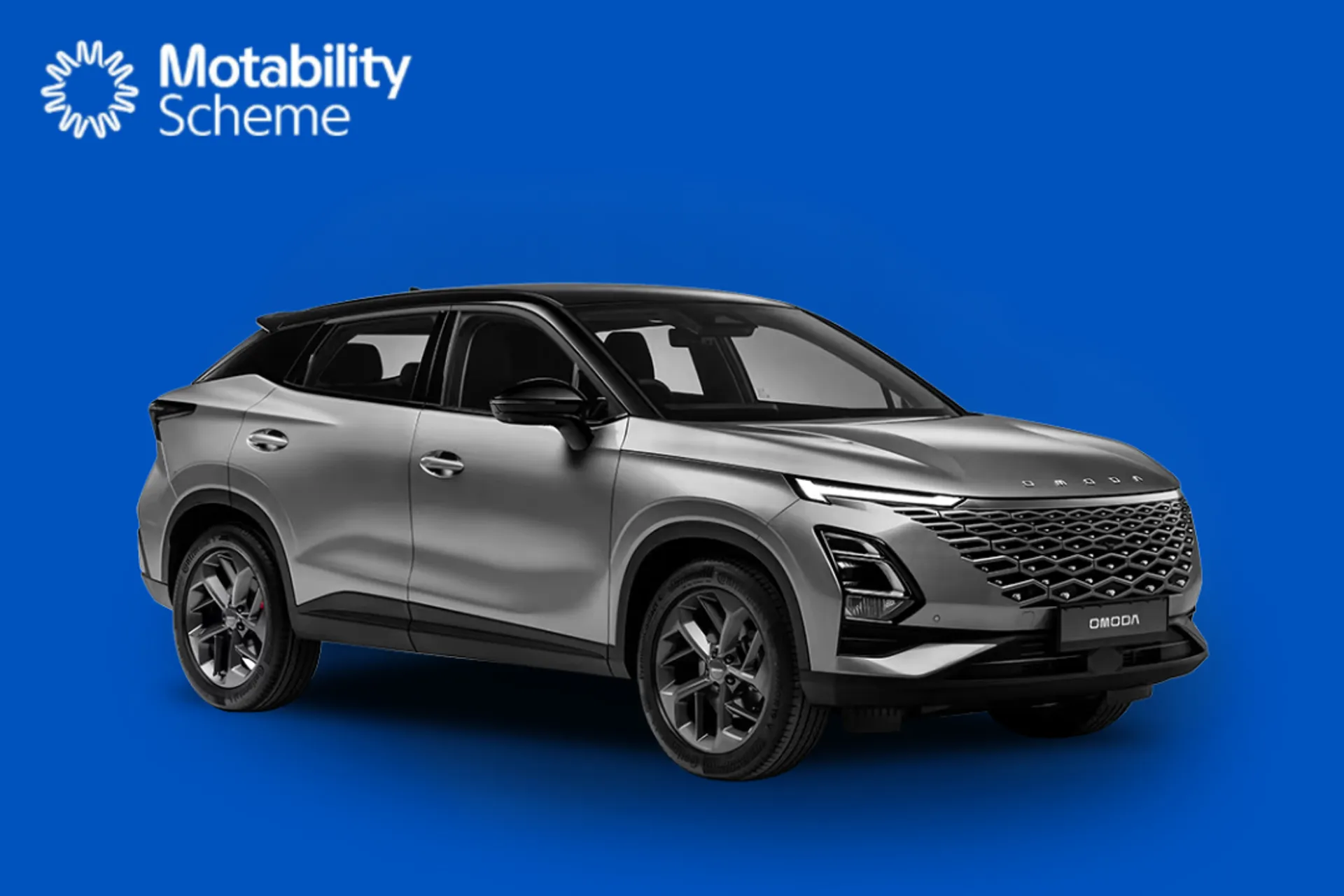 Omoda                     5 1.6 TGDI Noble SUV 5dr Petrol DCT Euro 6 (s/s) (147 ps)  Image #1