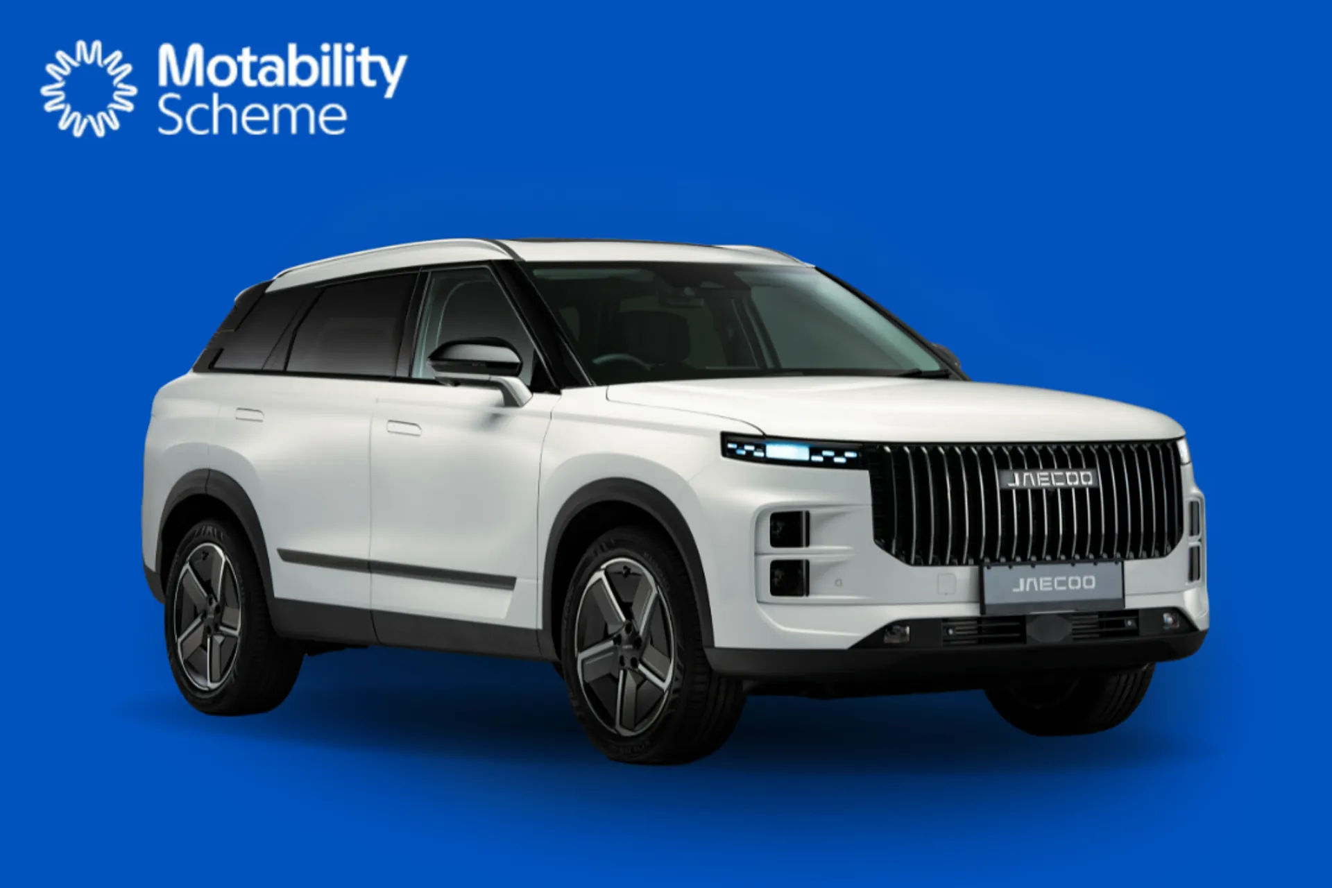 Jaecoo 7 1.6T Deluxe SUV 5dr Petrol DCT Euro 6 (s/s) (147 ps)  Image #1