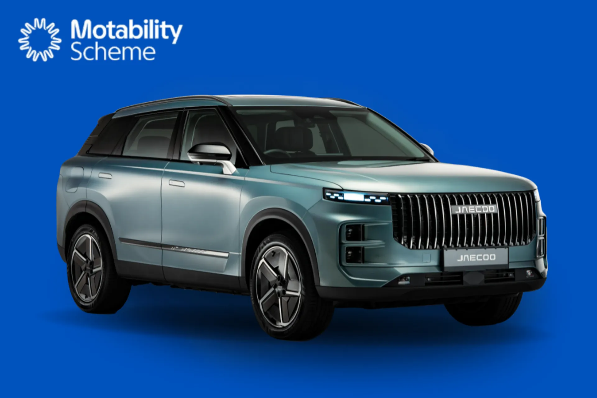 Jaecoo 7 1.6T Luxury SUV 5dr Petrol DCT AWD Euro 6 (s/s) (147 ps)  Image #1