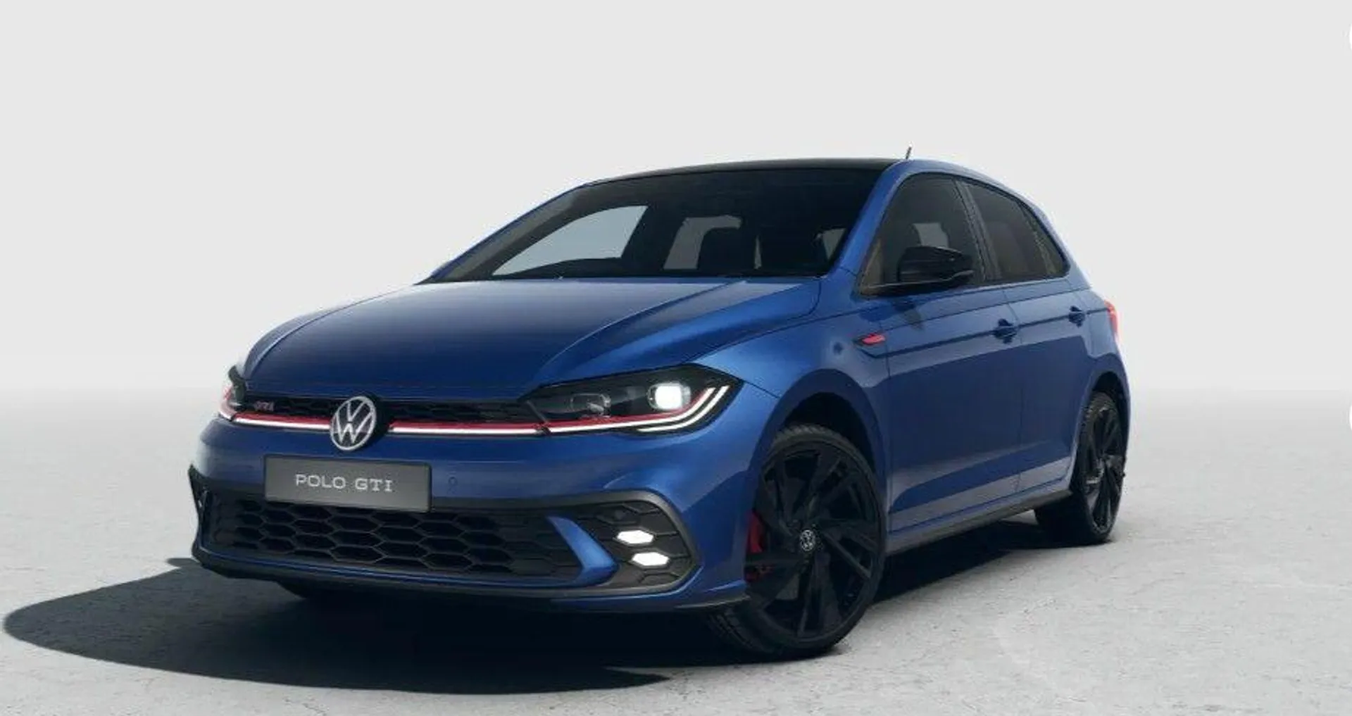 Volkswagen Polo 2.0 TSI GTI DSG Euro 6 (s/s) 5dr Image #1