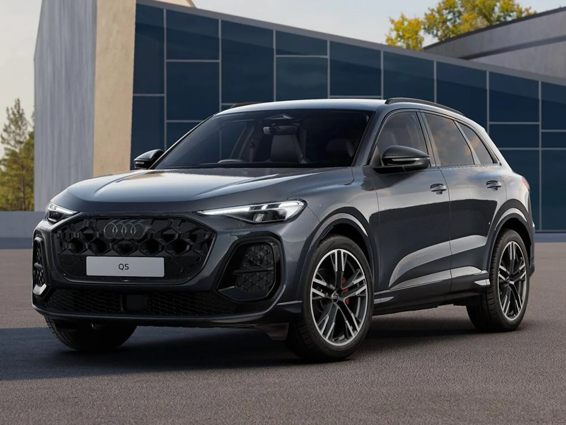  Audi Q5 2.0 TFSI Edition 1 Sportback S Tronic quattro Euro 6 (s/s) 5dr Image #1