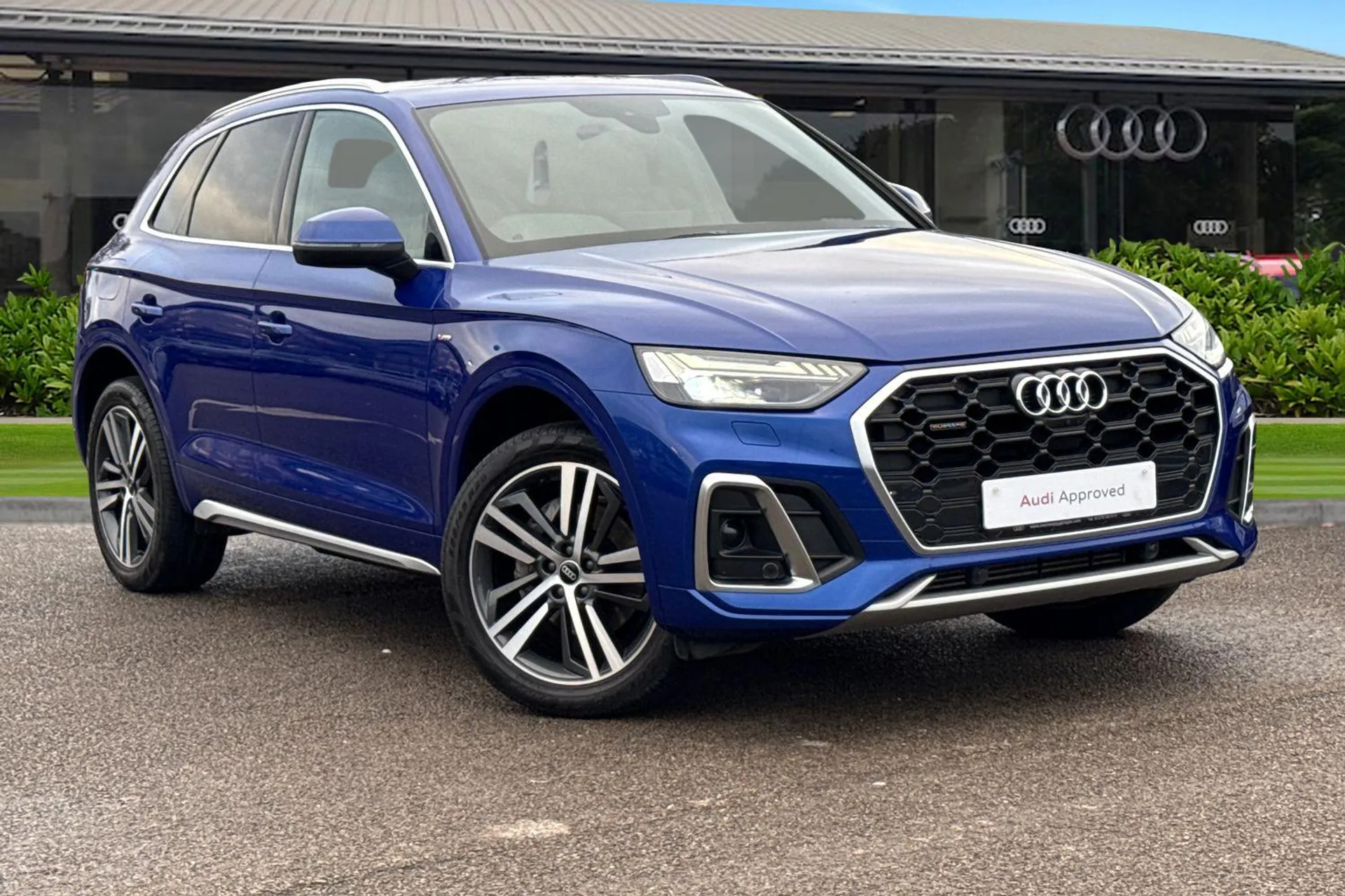 45 Tfsi Ps