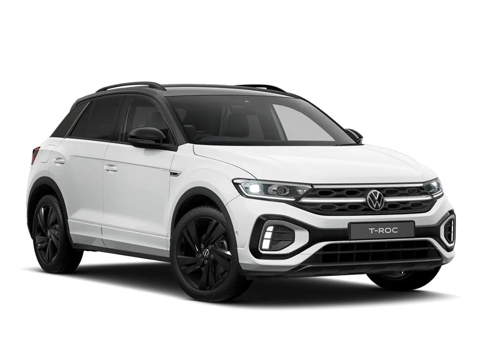  Volkswagen T-Roc 1.5 TSI Black Edition Plus DSG Euro 6 (s/s) 5dr Image #1