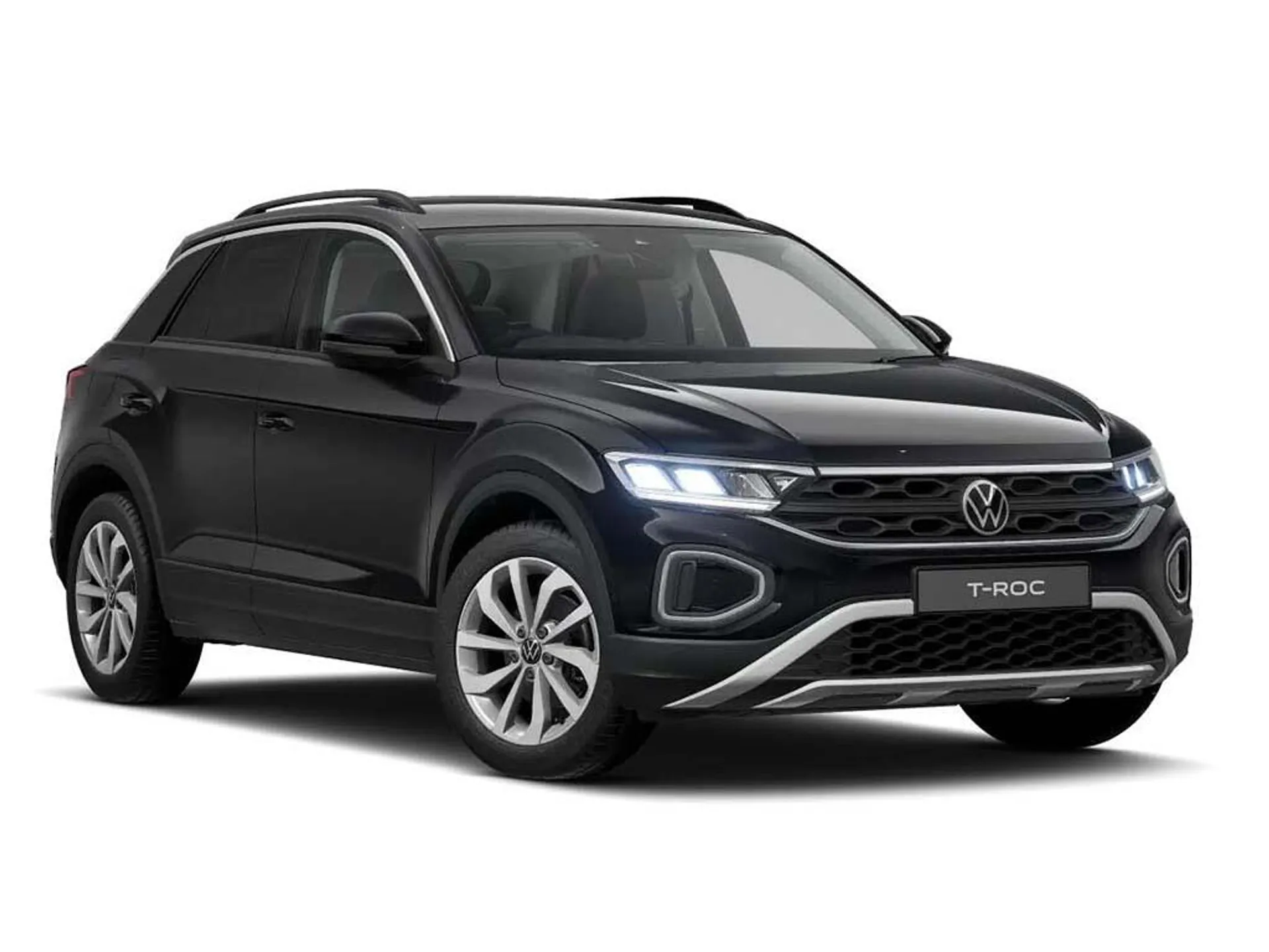  Volkswagen T-Roc 1.0 TSI Match Euro 6 (s/s) 5dr Image #1