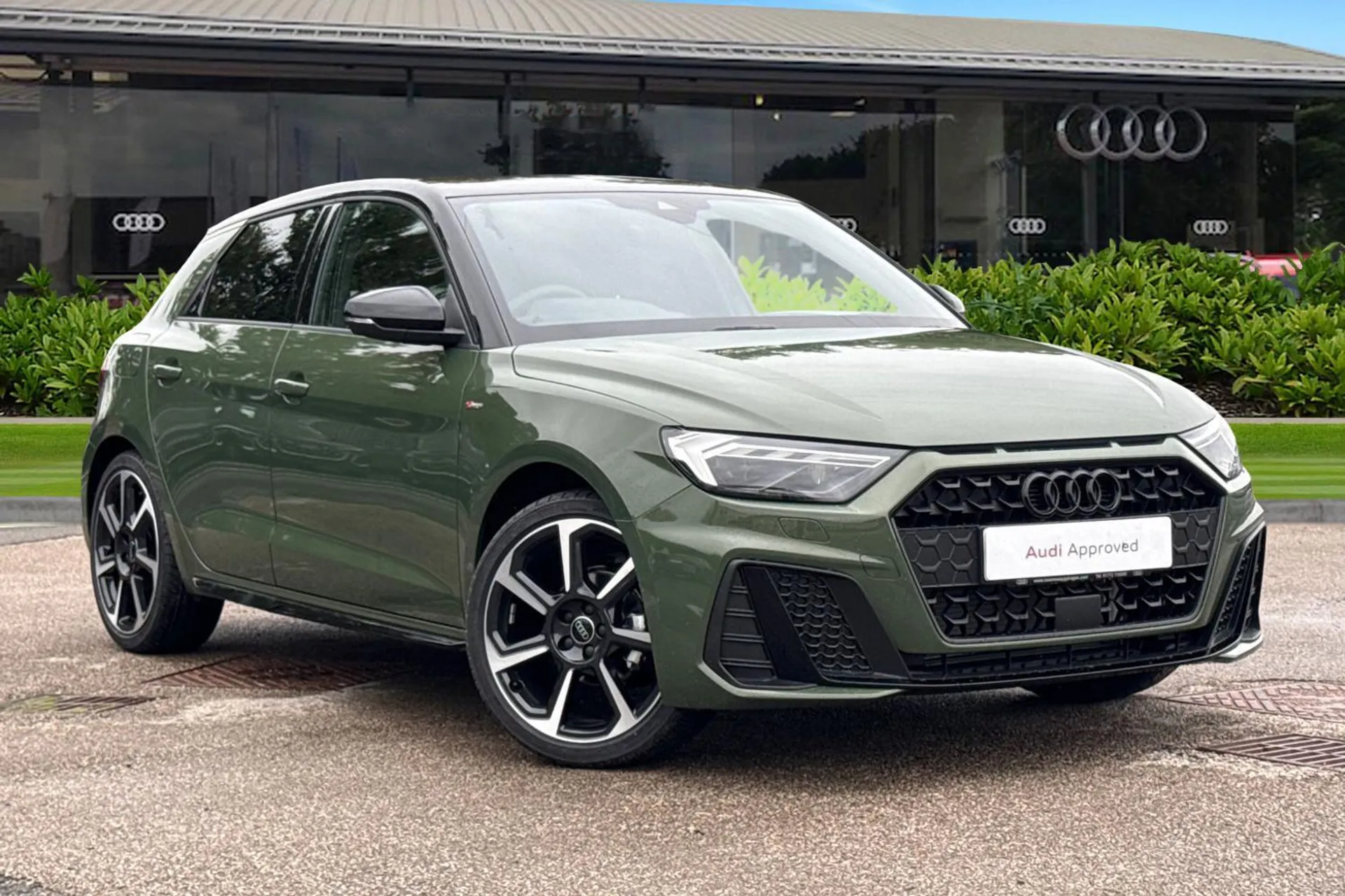 Audi A1 25 Tfsi