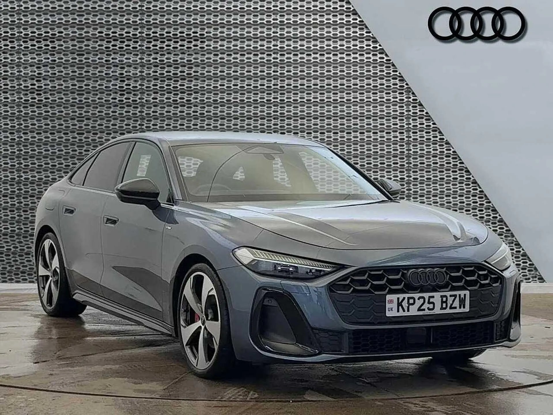 KP25BZW Audi A5 Edition 1 TFSI  204 PS S tronic Image #1