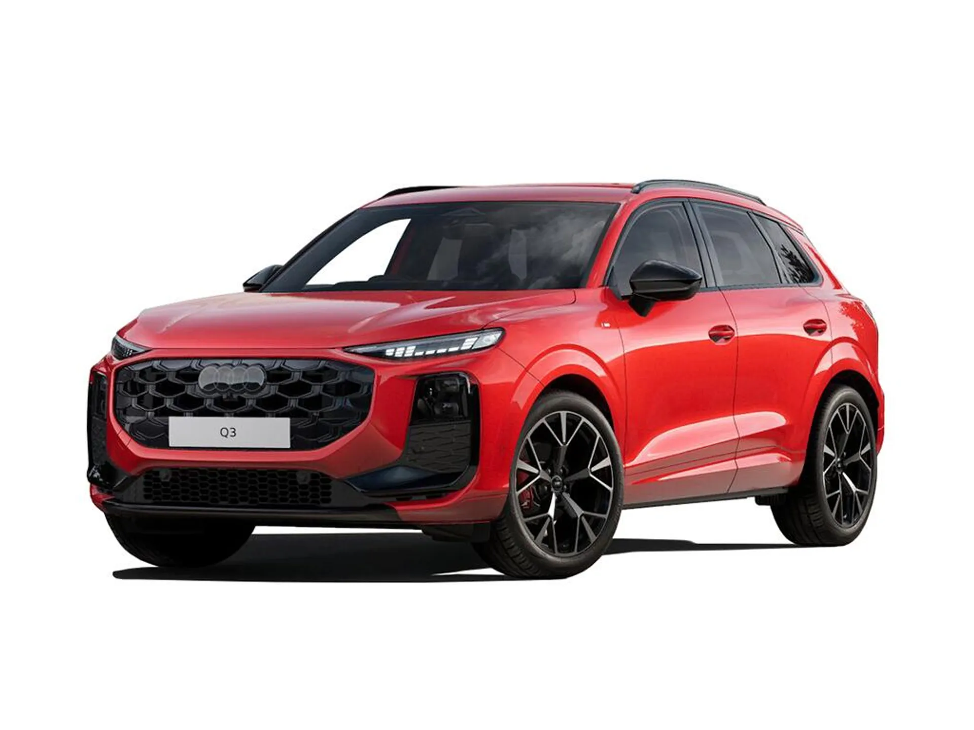  Audi Q3 1.5 TFSI Edition 1 S Tronic Euro 6 (s/s) 5dr Image #1