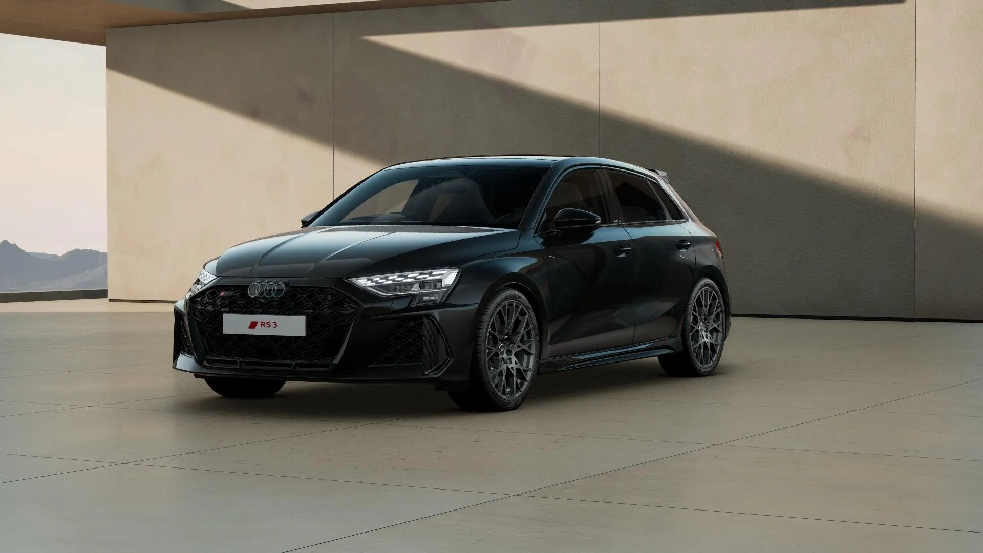  Audi RS 3 2.5 TFSI Carbon Vorsprung Sportback S Tronic quattro Euro 6 (s/s) 5dr Image #1