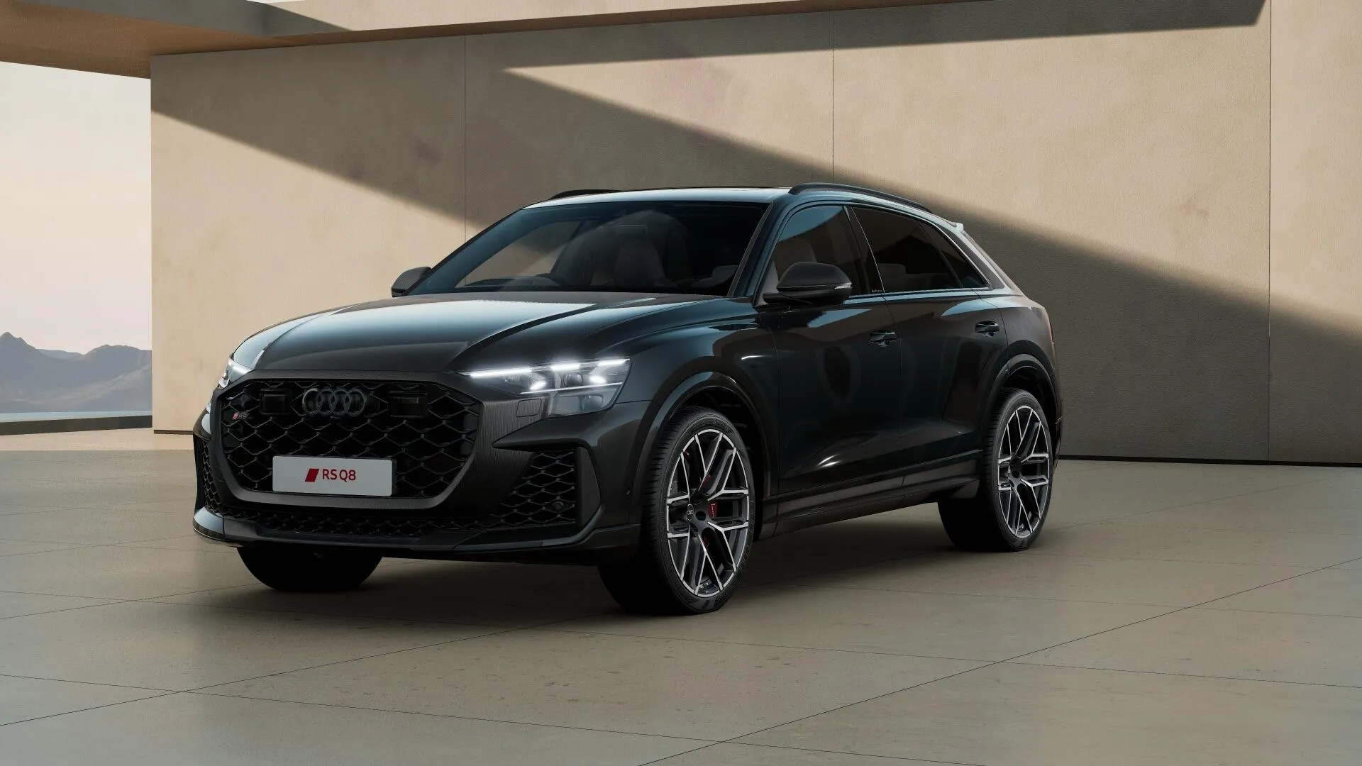  Audi RS Q8 4.0 TFSI V8 Performance Carbon Vorsprung Tiptronic quattro Euro 6 (s/s) 5dr Image #1