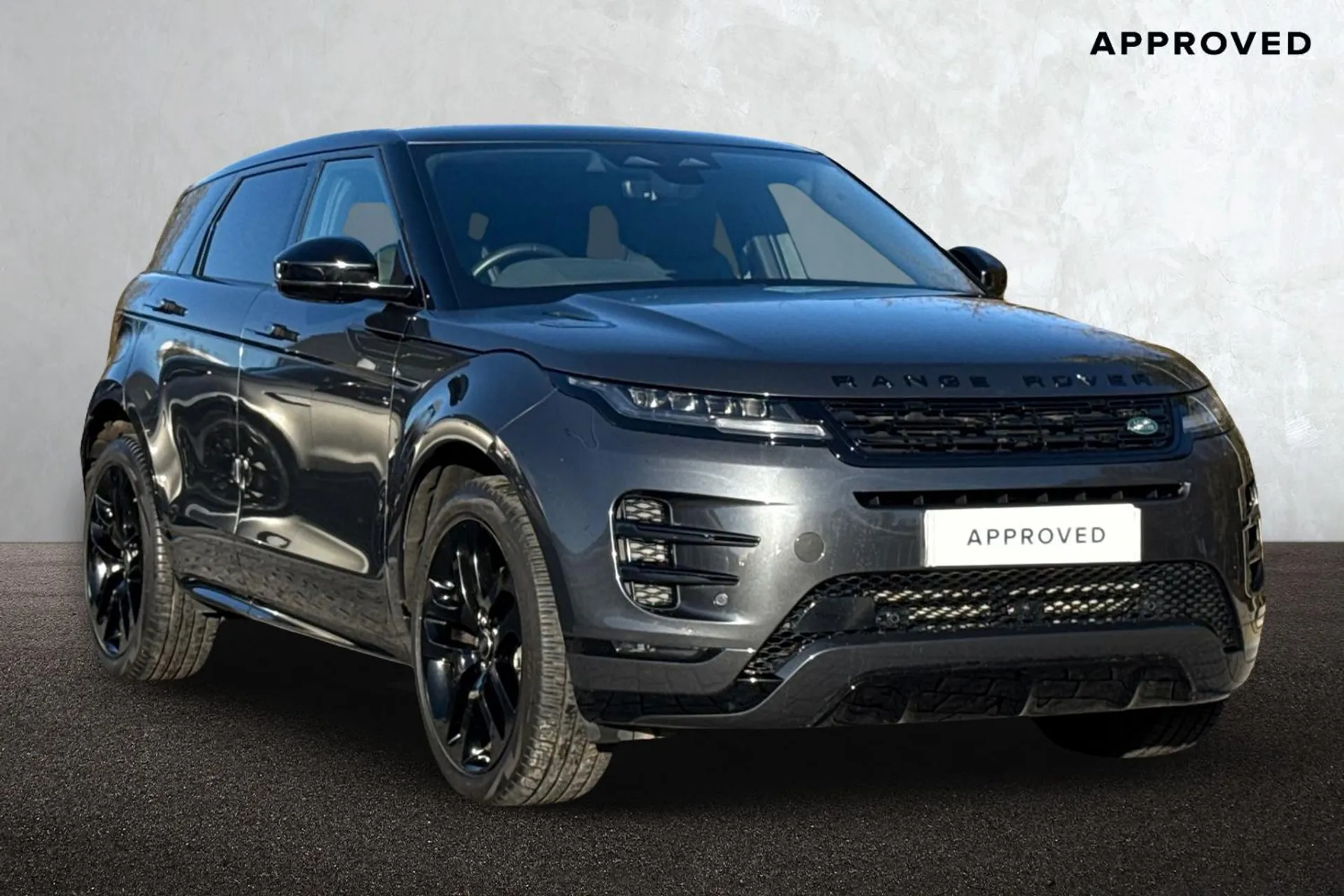 KT73GJX Land Rover Range Rover Evoque 2.0 D200 Dynamic HSE 5dr Image #1