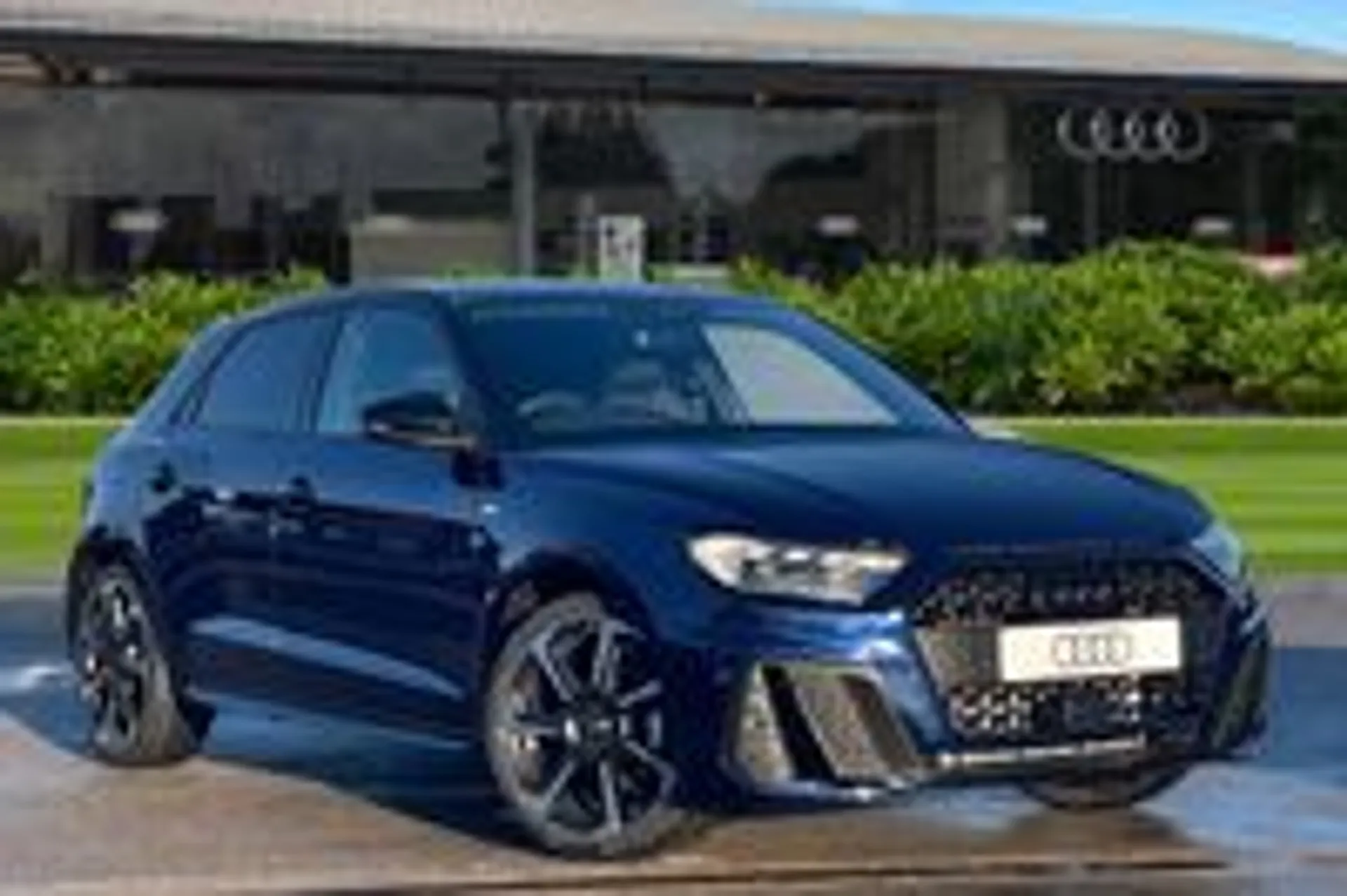  Audi A1 1.0 TFSI 30 Black Edition Sportback Euro 6 (s/s) 5dr Image #1