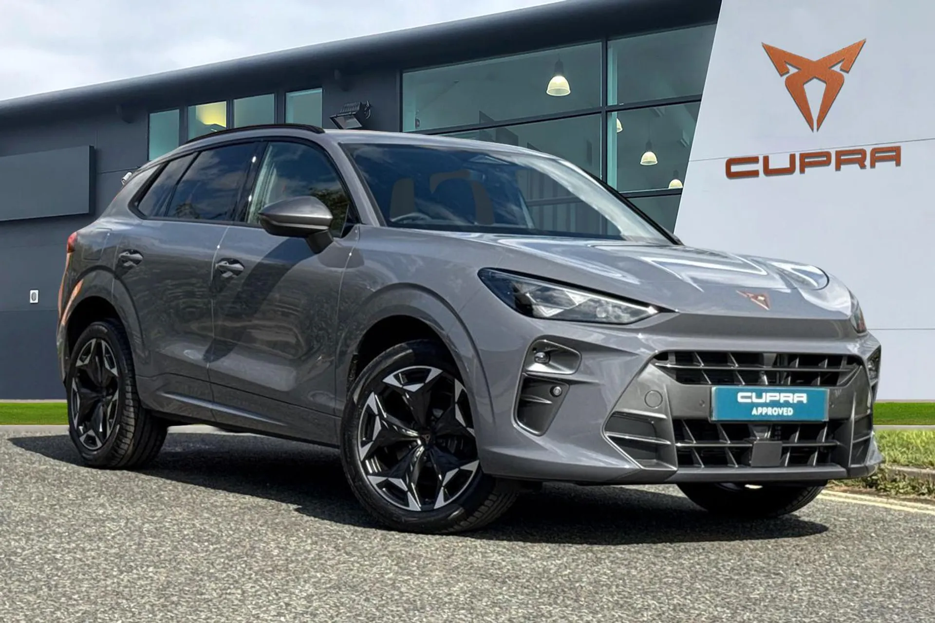 KM25RDV CUPRA Terramar 2.0 TSI VZ1 DSG 4Drive Euro 6 (s/s) 5dr Image #1