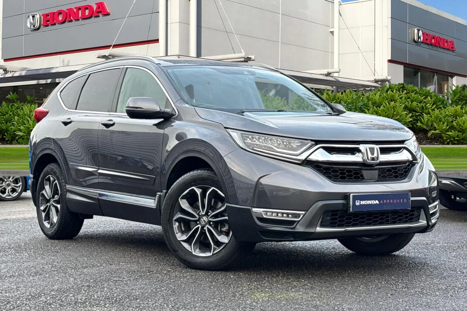 GS23AJS Honda CR-V 2.0 i-MMD Hybrid EX 5dr eCVT Image #1