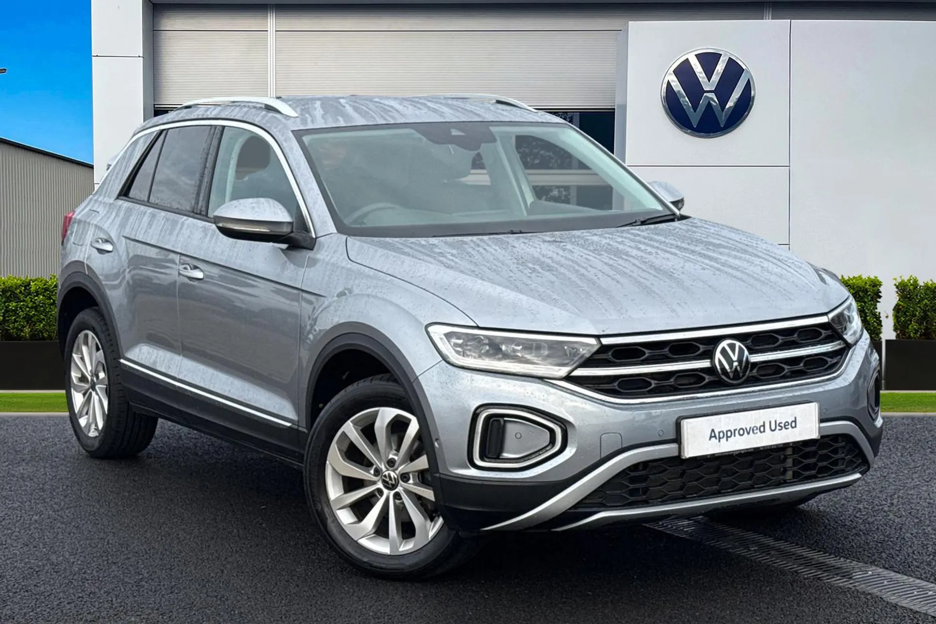 GL24VPG Volkswagen T-Roc 1.5 TSI Style 5dr DSG Image #1