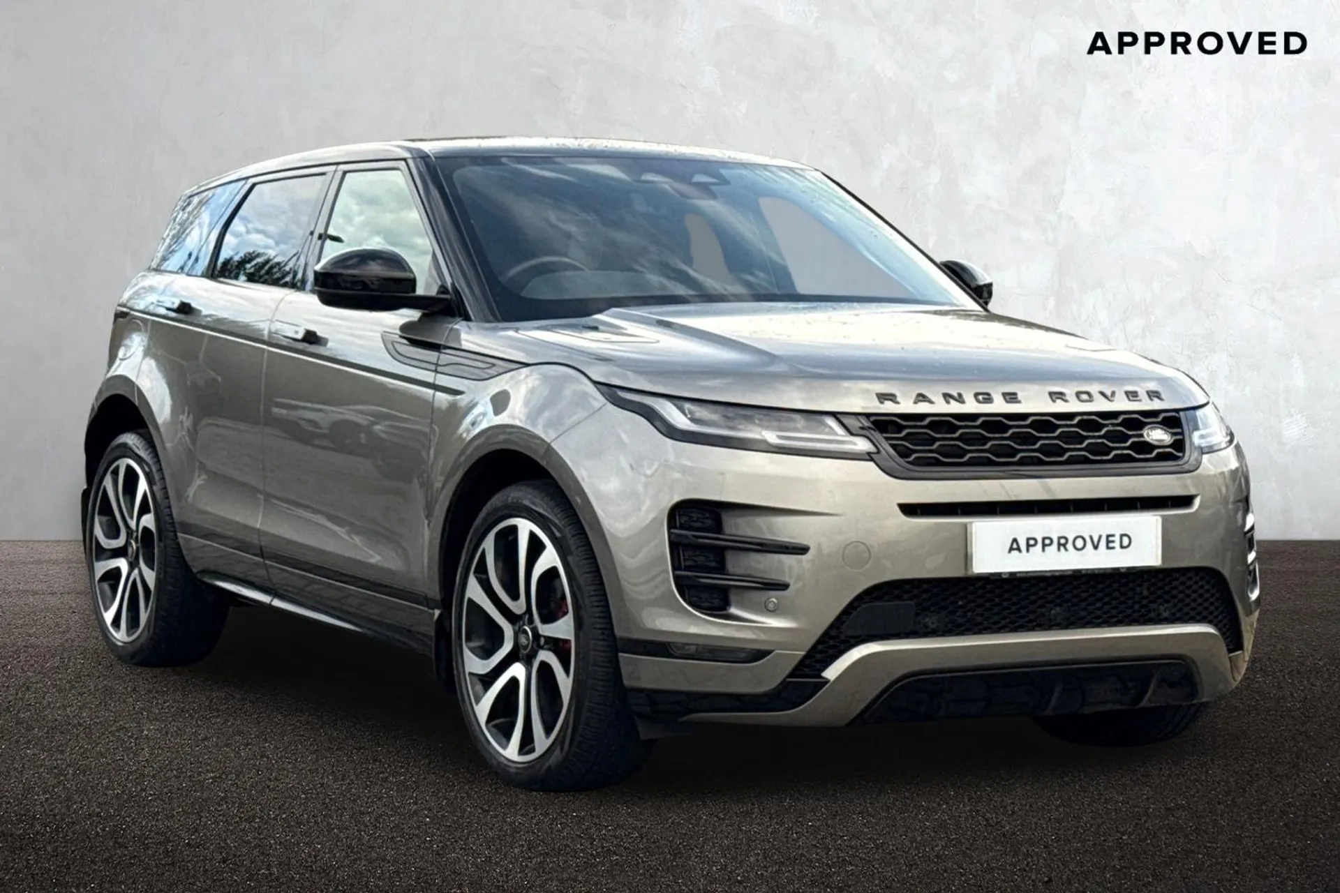 DW23FOF Land Rover Range Rover Evoque 2.0 D200 Autobiography 5dr Image #1