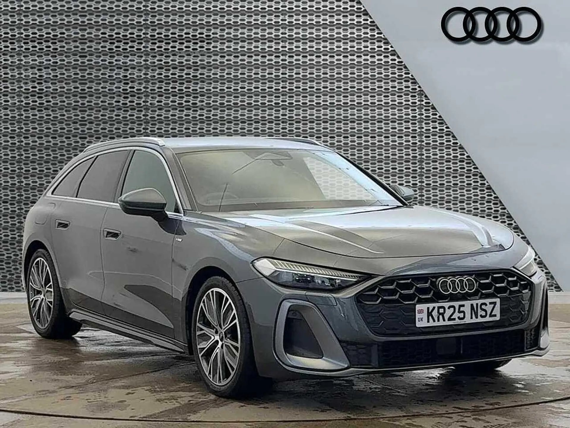 KR25NSZ Audi A5 Avant S line TFSI  204 PS S tronic Image #1