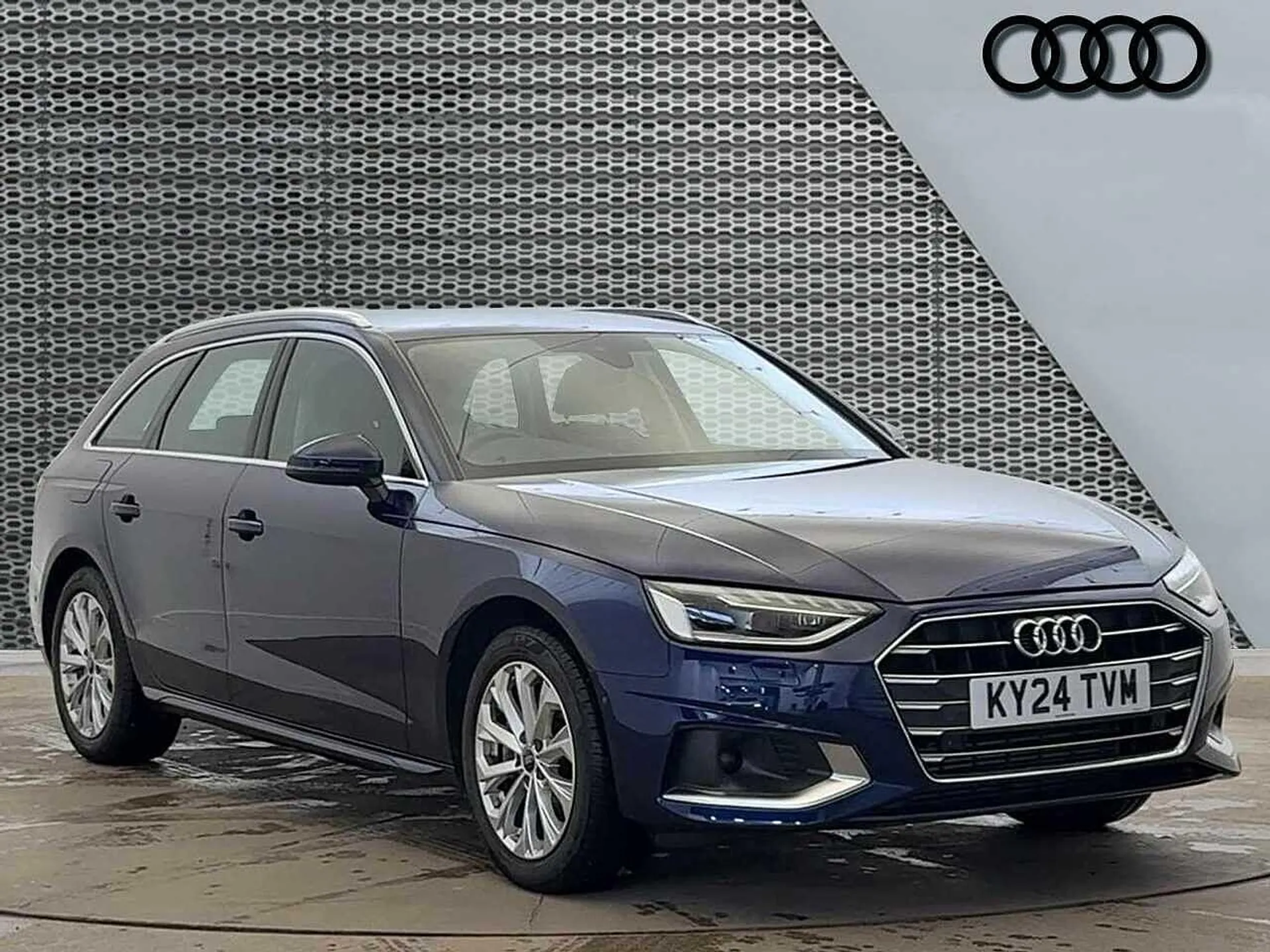 KY24TVM Audi A4 Avant Avant Sport 40 TFSI 204 PS S tronic Image #1