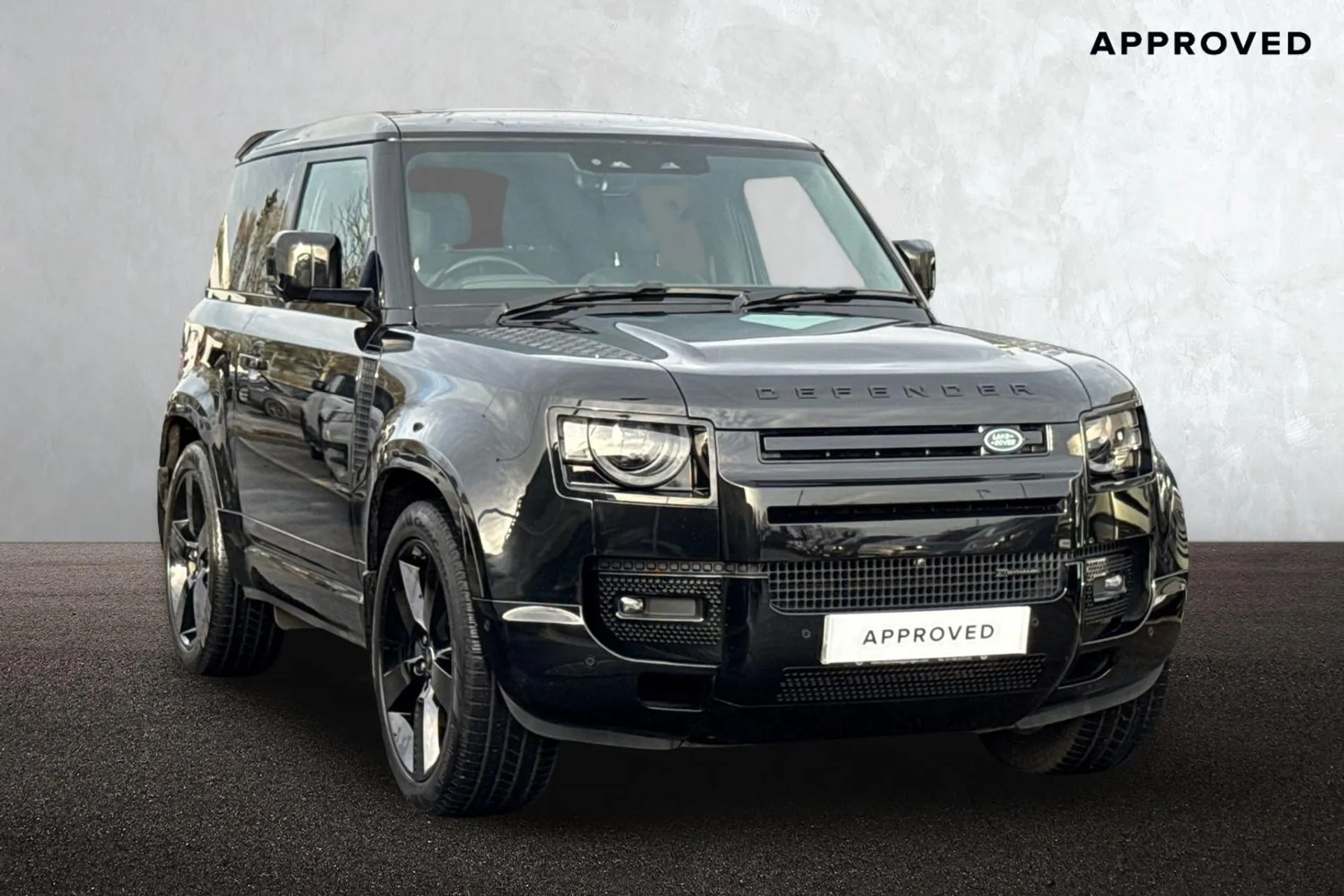 DL22GLK Land Rover Defender 90 3.0 D250 X-Dynamic HSE 3dr Image #1