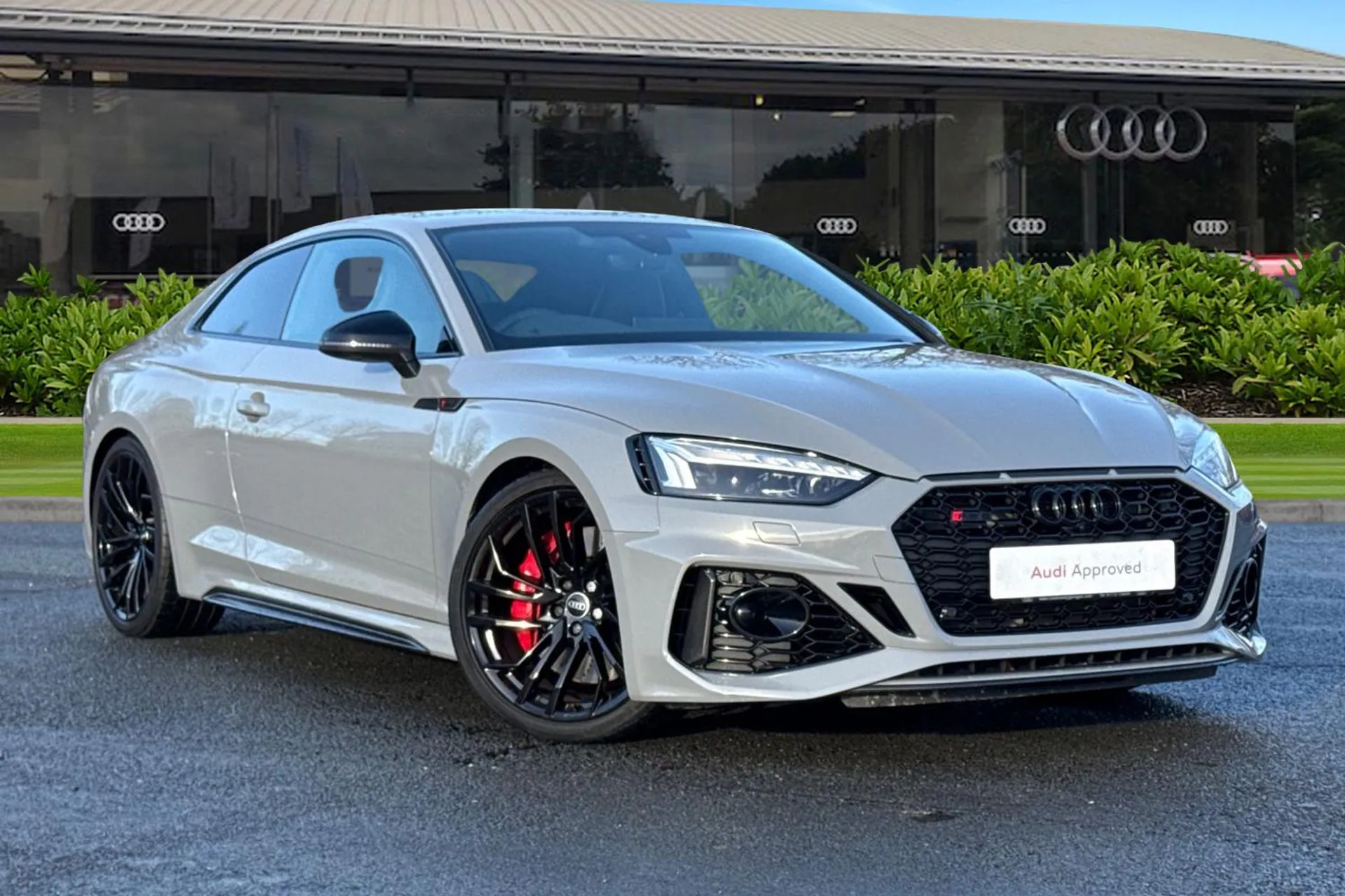 PL72WKG Audi RS 5 RS 5 Coup- Carbon Black   450 PS tiptronic Image #1
