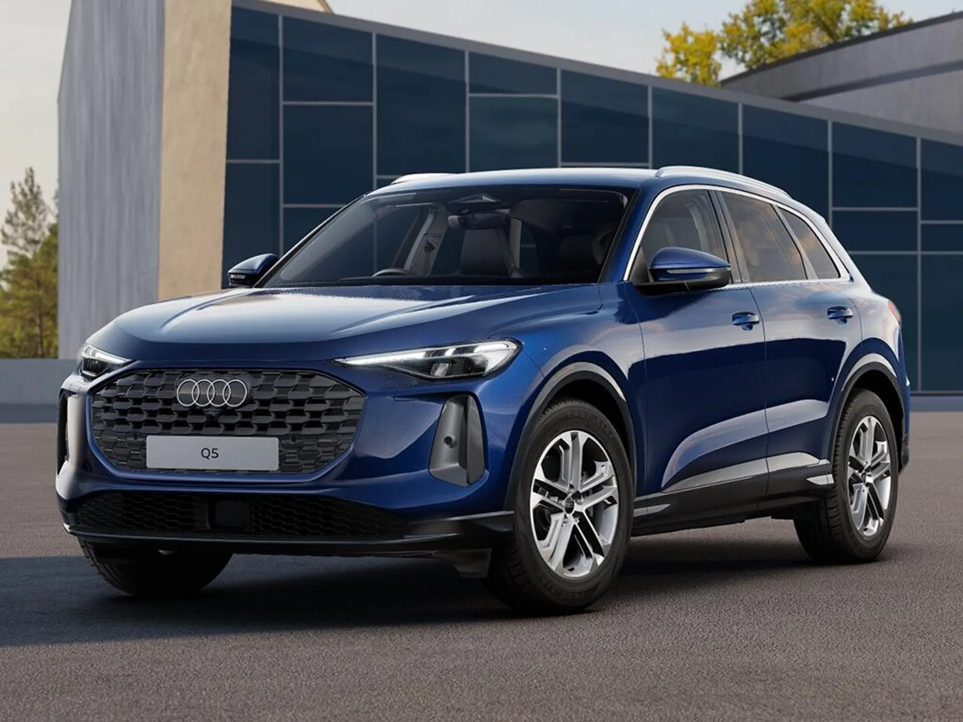  Audi Q5 2.0 TFSI Sport S Tronic quattro Euro 6 (s/s) 5dr Image #1