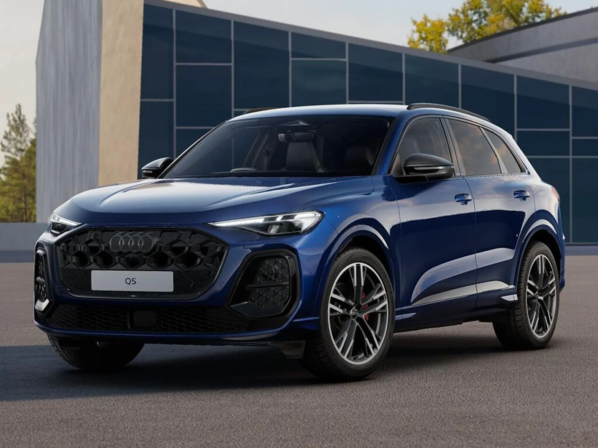  Audi Q5 2.0 TDI Edition 1 Sportback S Tronic quattro Euro 6 (s/s) 5dr Image #1