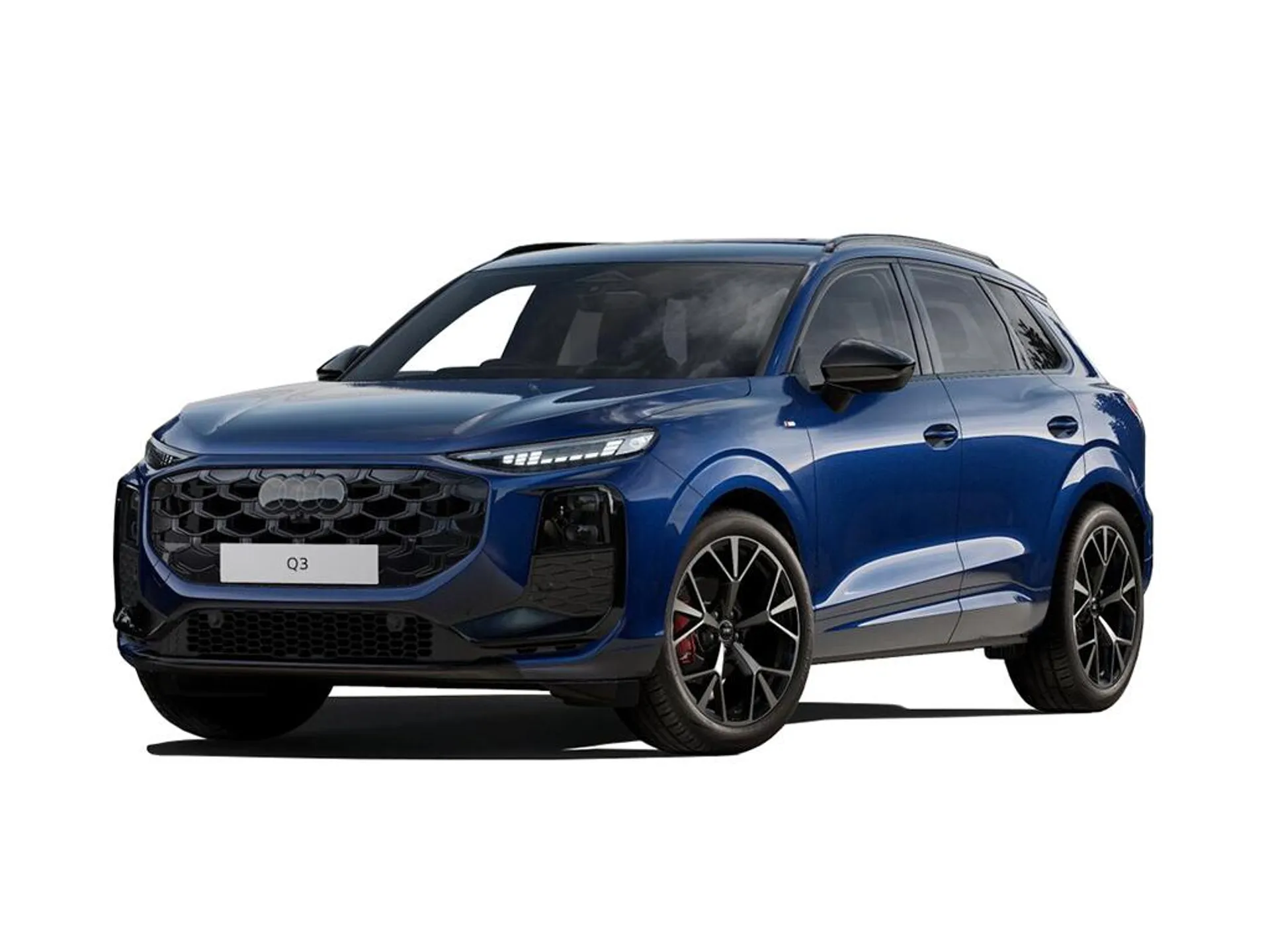  Audi Q3 1.5 TFSI Launch Edition Sportback S Tronic Euro 6 (s/s) 5dr Image #1