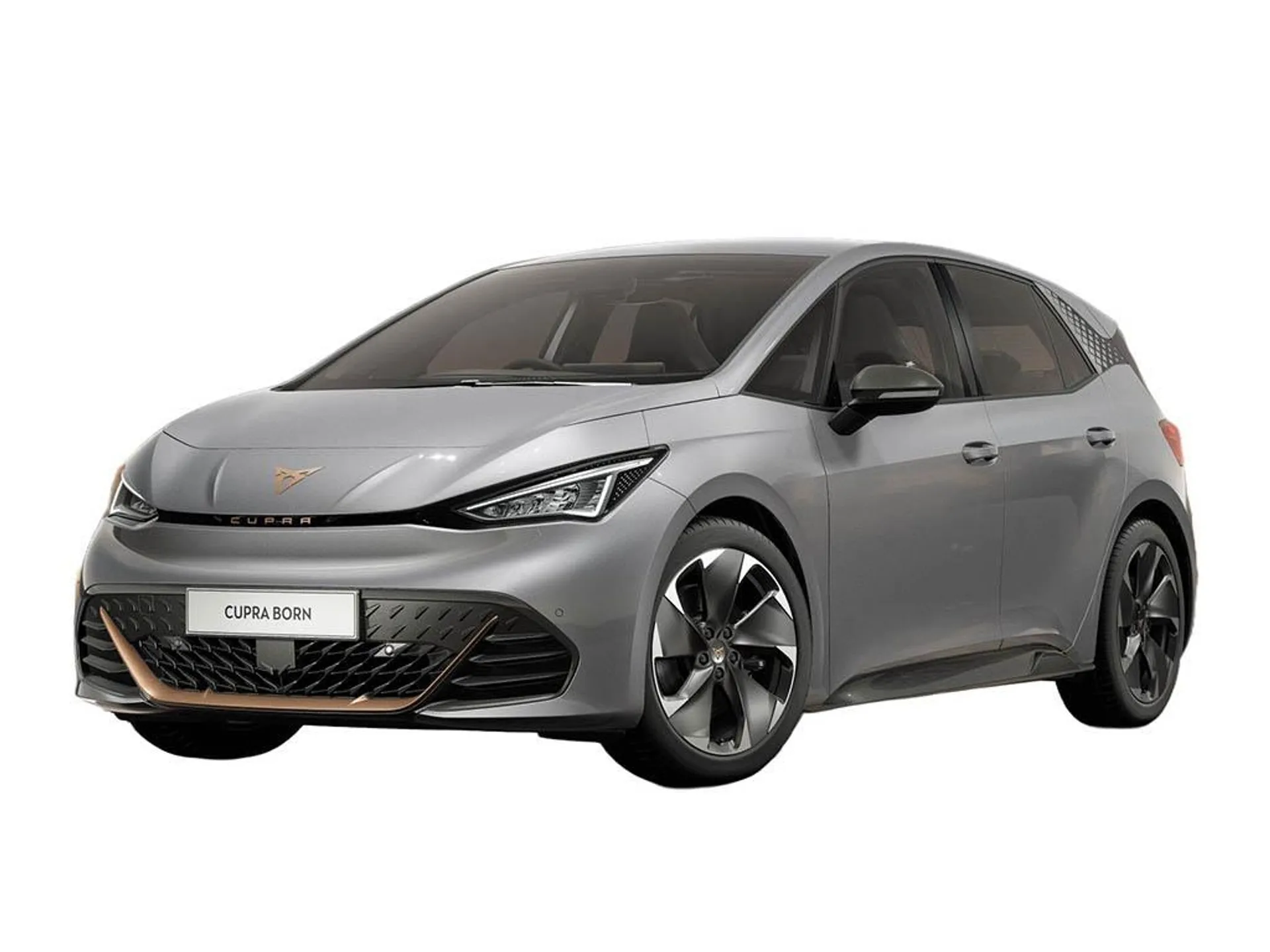  CUPRA Born e-Boost 79kWh V1 Auto 5dr Image #1
