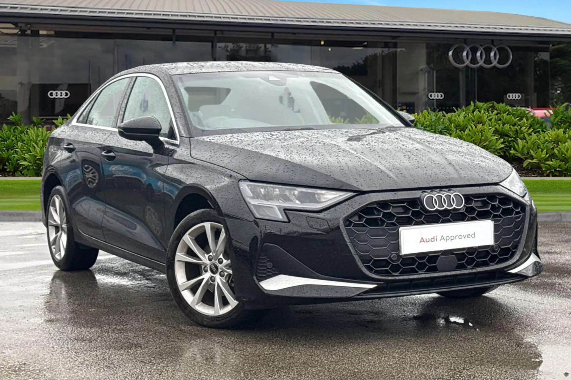 PK25GZA Audi A3 Sport 35 TFSI 150 PS 6-speed Image #1