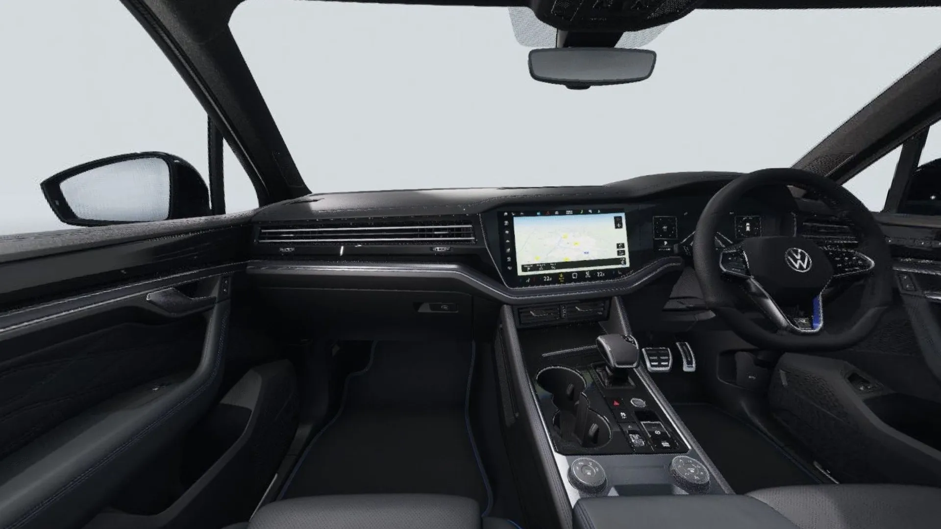  Volkswagen Touareg 3.0 V6 TSI eHybrid 14.3kWh R Tiptronic 4Motion Euro 6 (s/s) 5dr Image #1