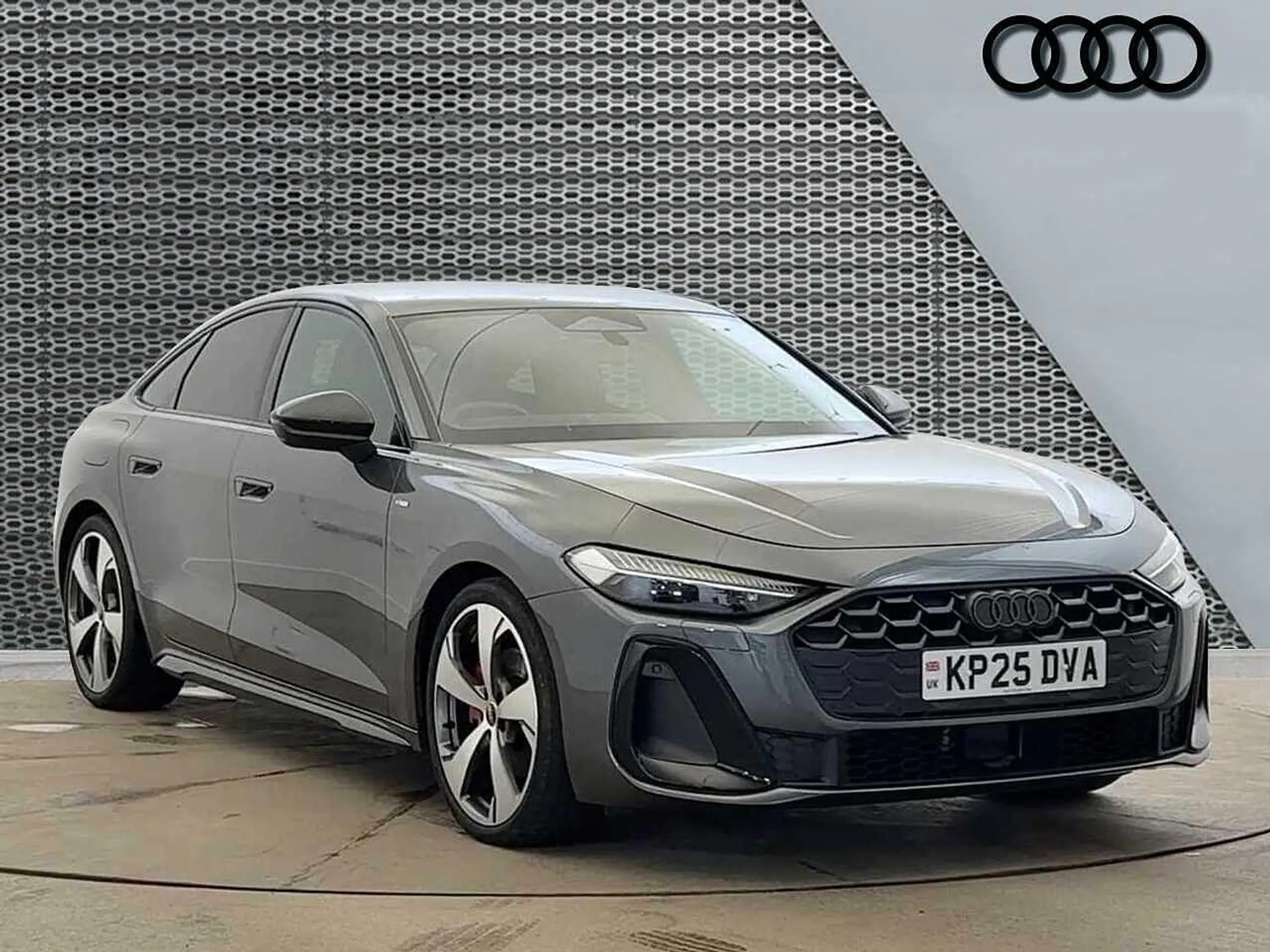 KP25DVA Audi A5 Edition 1 TFSI  204 PS S tronic Image #1