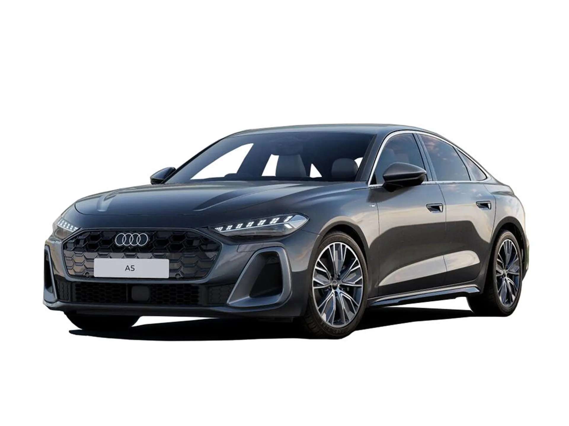  Audi A5 2.0 TDI S line Saloon S Tronic Euro 6 (s/s) 5dr Image #1