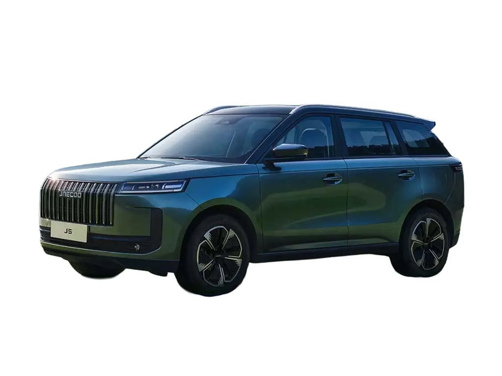  Jaecoo 5 1.6T Luxury DCT Euro 6 (s/s) 5dr Image #1