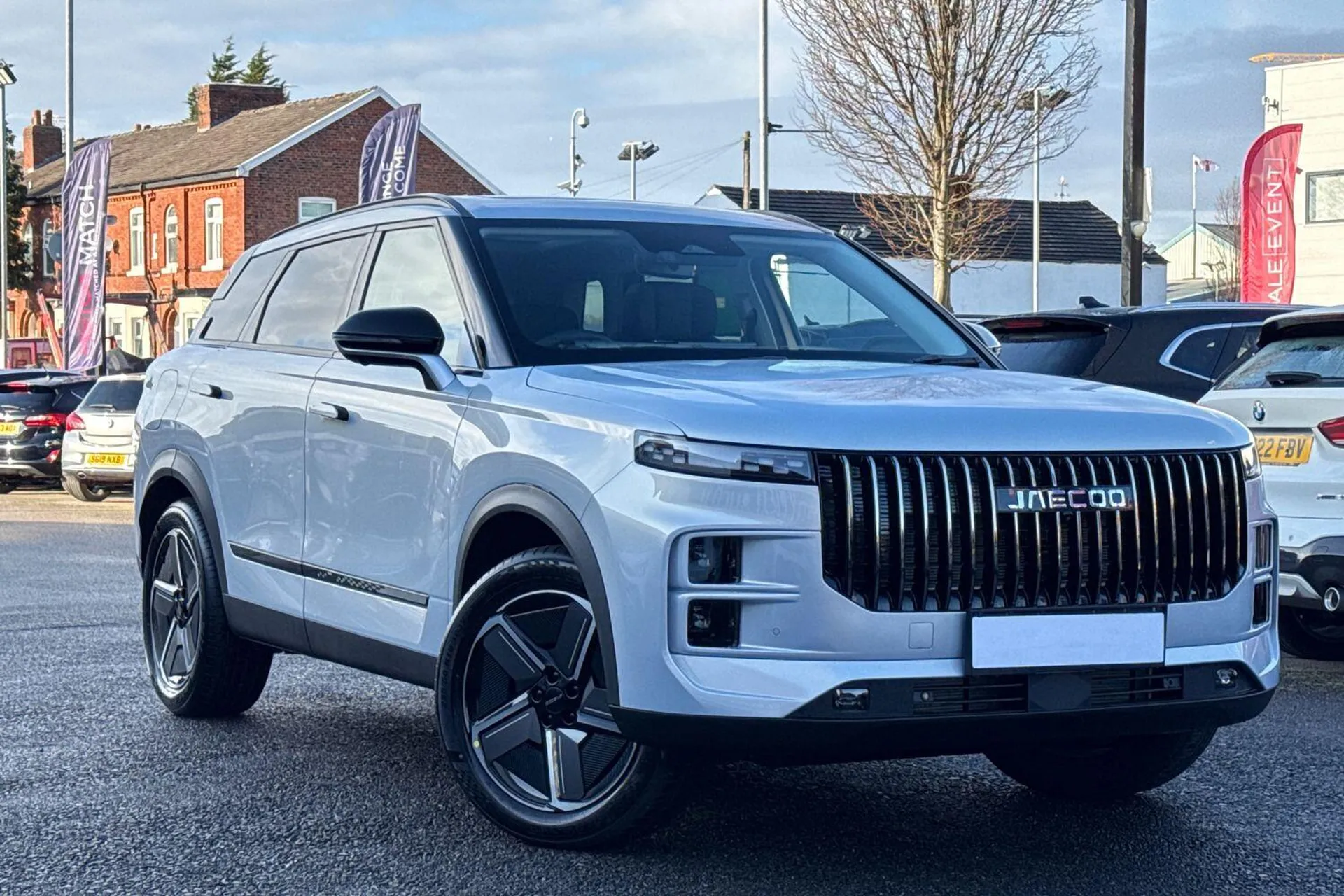 Jaecoo 7 1.5T SHS 18.3kWh Luxury SUV 5dr Petrol Plug-in Hybrid Auto Euro 6 (s/s) (204 ps) Image #1