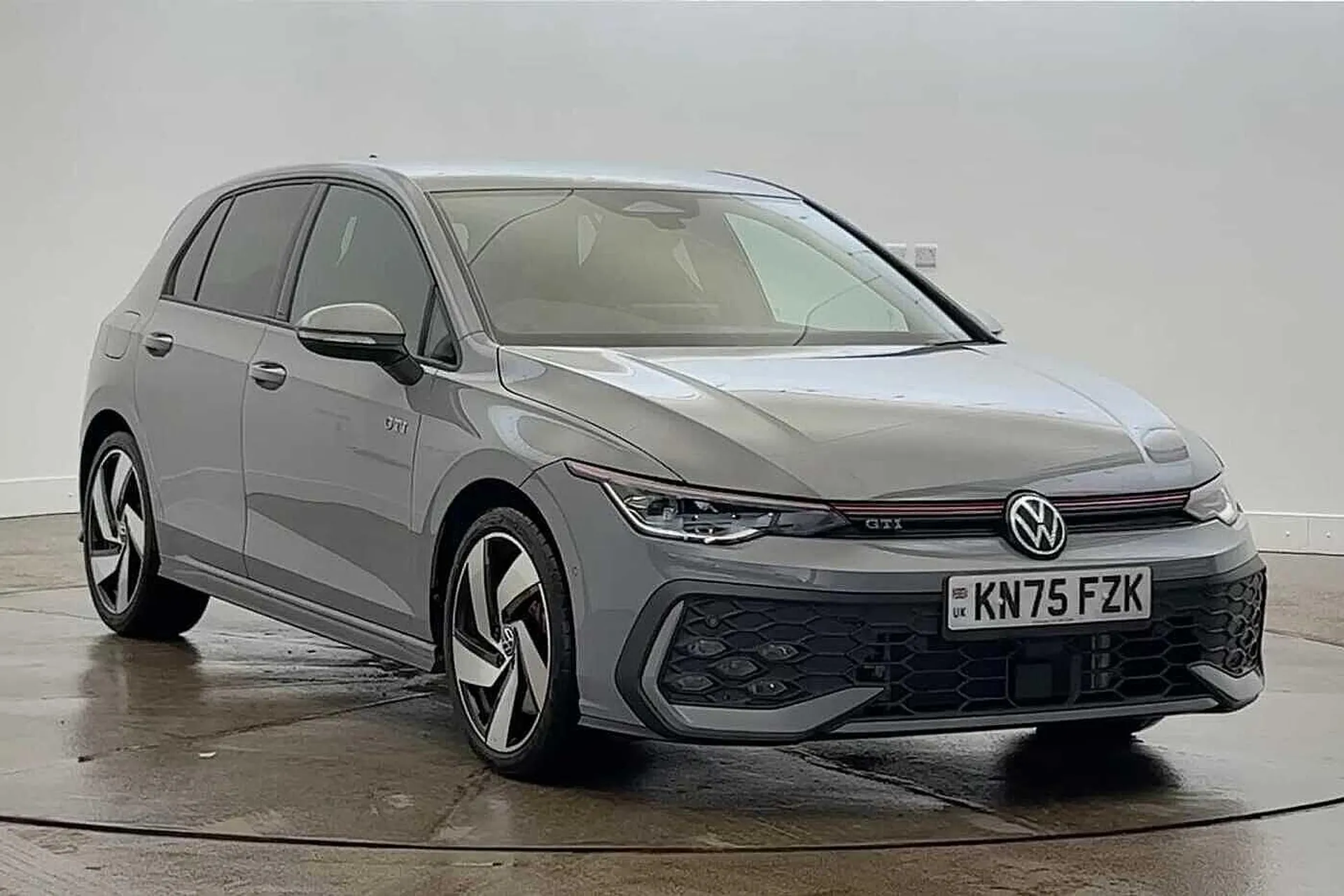 KN75FZK Volkswagen Golf 2.0 TSI 265 GTI 5dr DSG Image #1