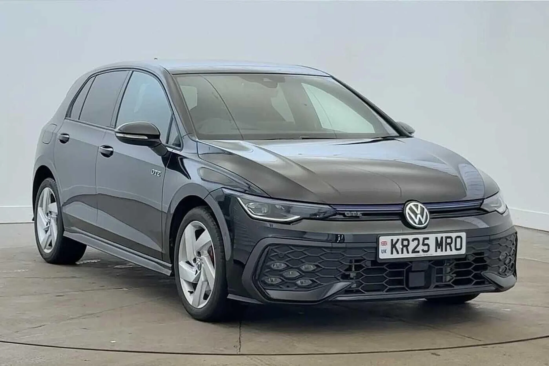KR25MRO Volkswagen Golf 1.5 TSI 272 GTE eHybrid 5dr DSG Image #1