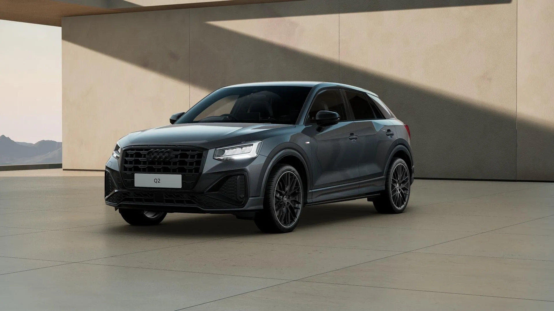  Audi Q2 1.5 TFSI CoD 35 Black Edition S Tronic Euro 6 (s/s) 5dr Image #1