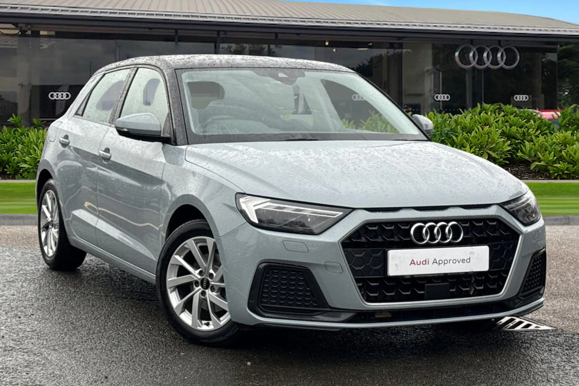 PF21BUU Audi A1 30 TFSI 110 Sport 5dr Image #1