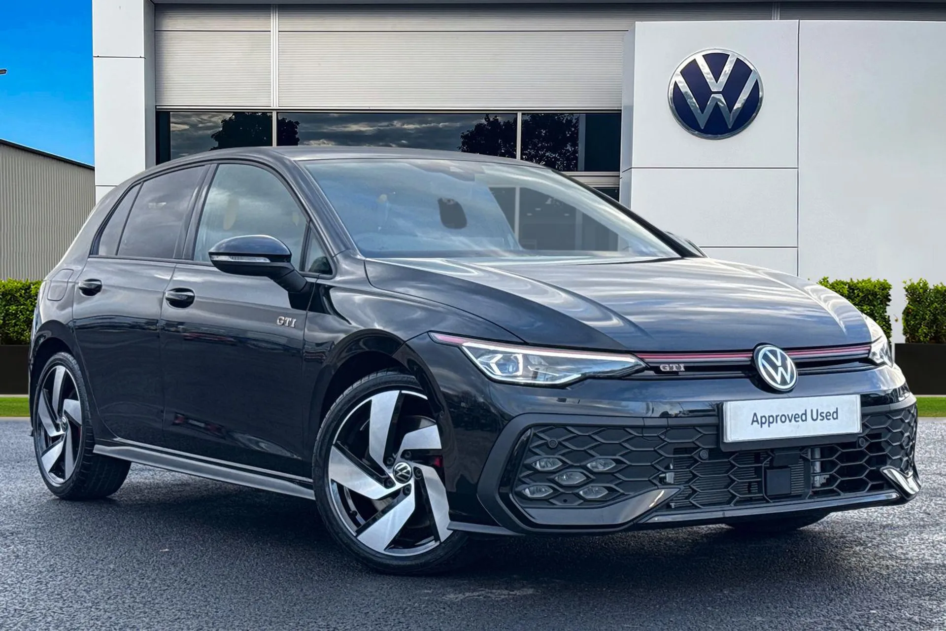 MJ75DVL Volkswagen Golf 2.0 TSI 265 GTI 5dr DSG Image #1