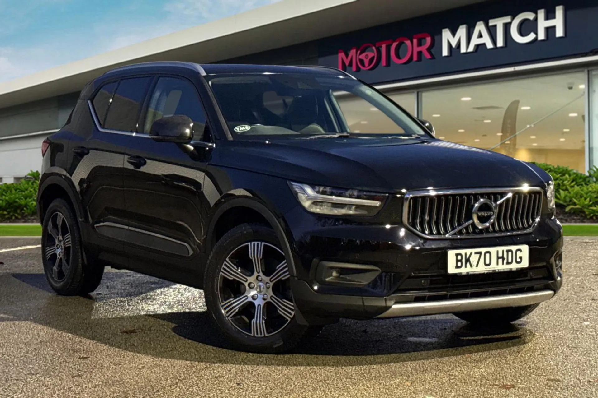 BK70HDG Volvo Xc40 2.0 B4 MHEV Inscription Auto Euro 6 (s/s) 5dr Image #1