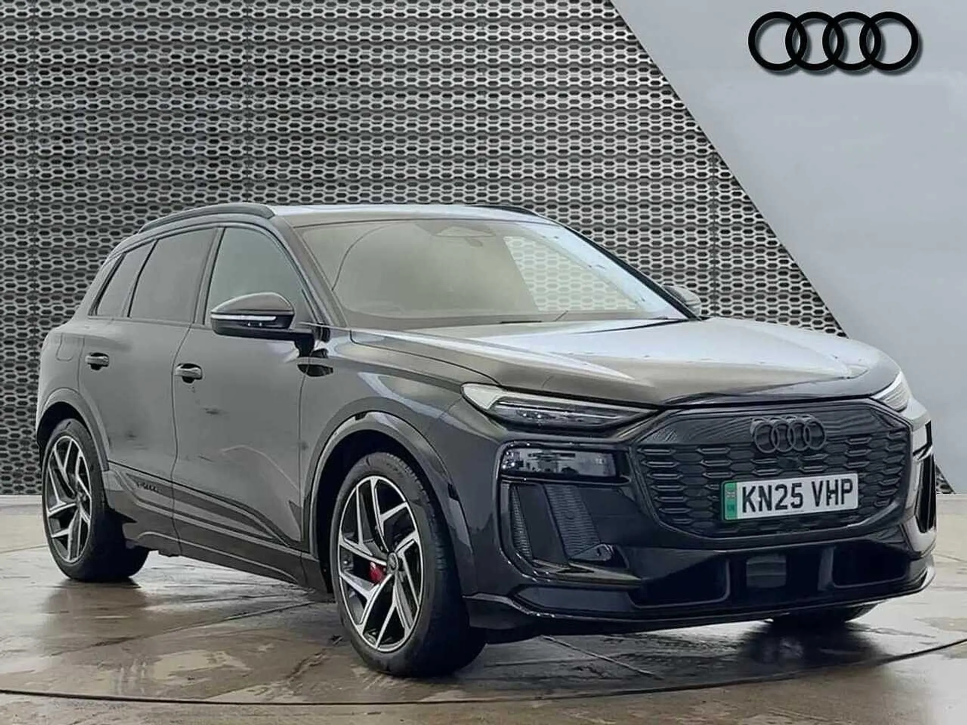 KN25VHP Audi Sq6 E-Tron SQ6 SUV Edition 1 e-tron 360,00 kW Image #1