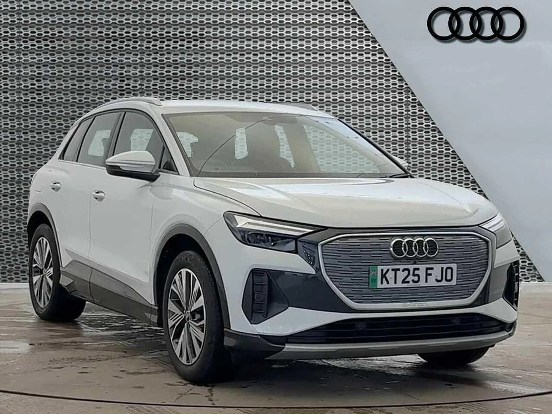 KT25FJO Audi Q4 e-tron Q4 Sport 40 e-tron 150,00 kW Image #1