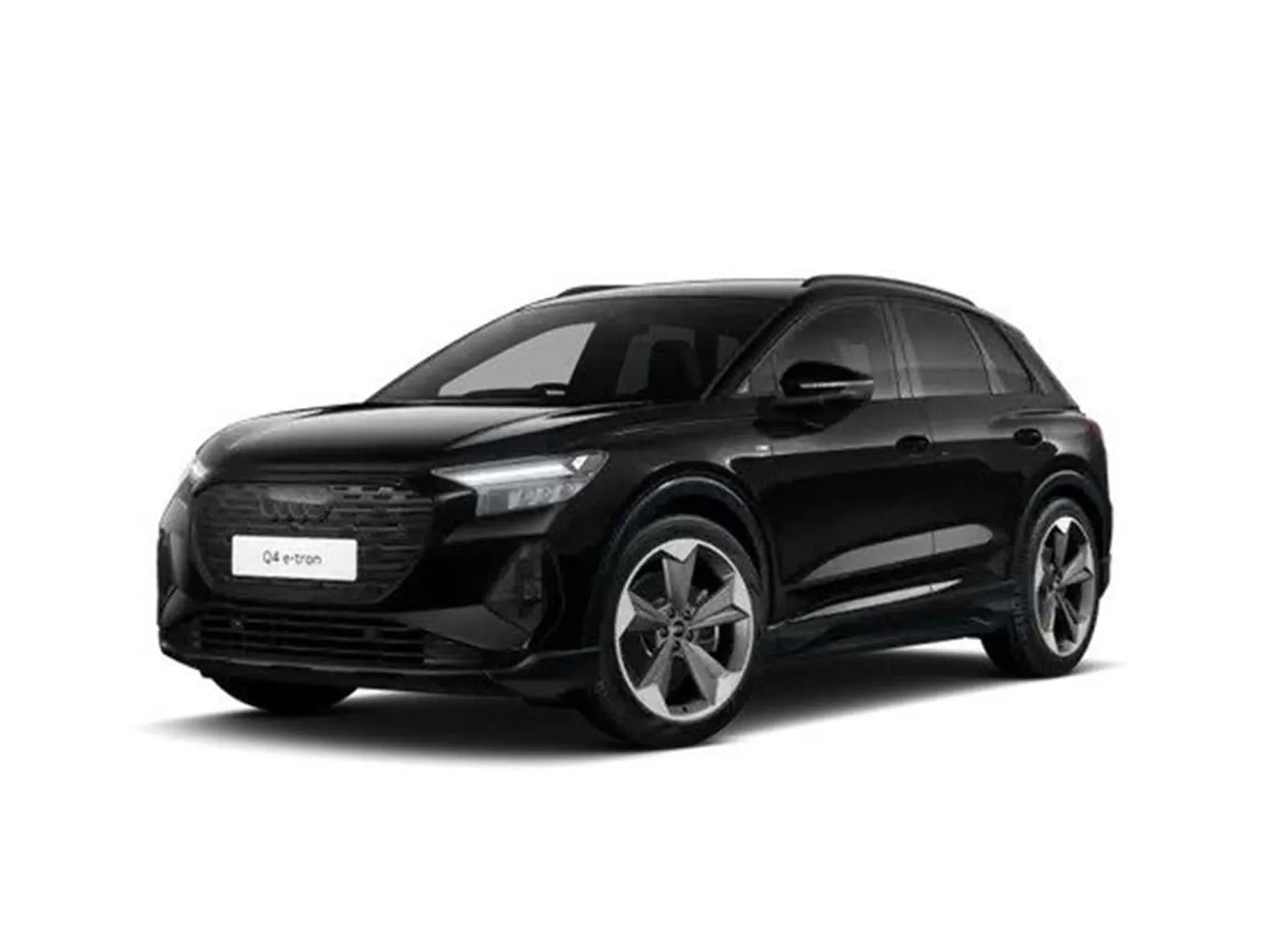 Audi Q4 210kW 45 82kWh Black Edition 5dr Auto Image #1