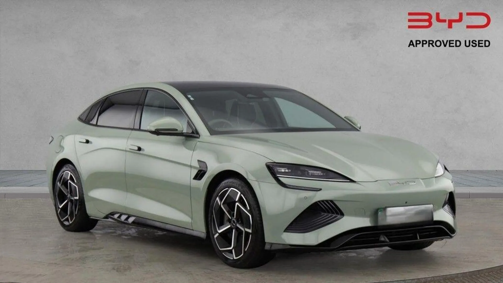 LC25HDD BYD SEAL 82.5kWh Excellence Auto AWD 4dr Image #1