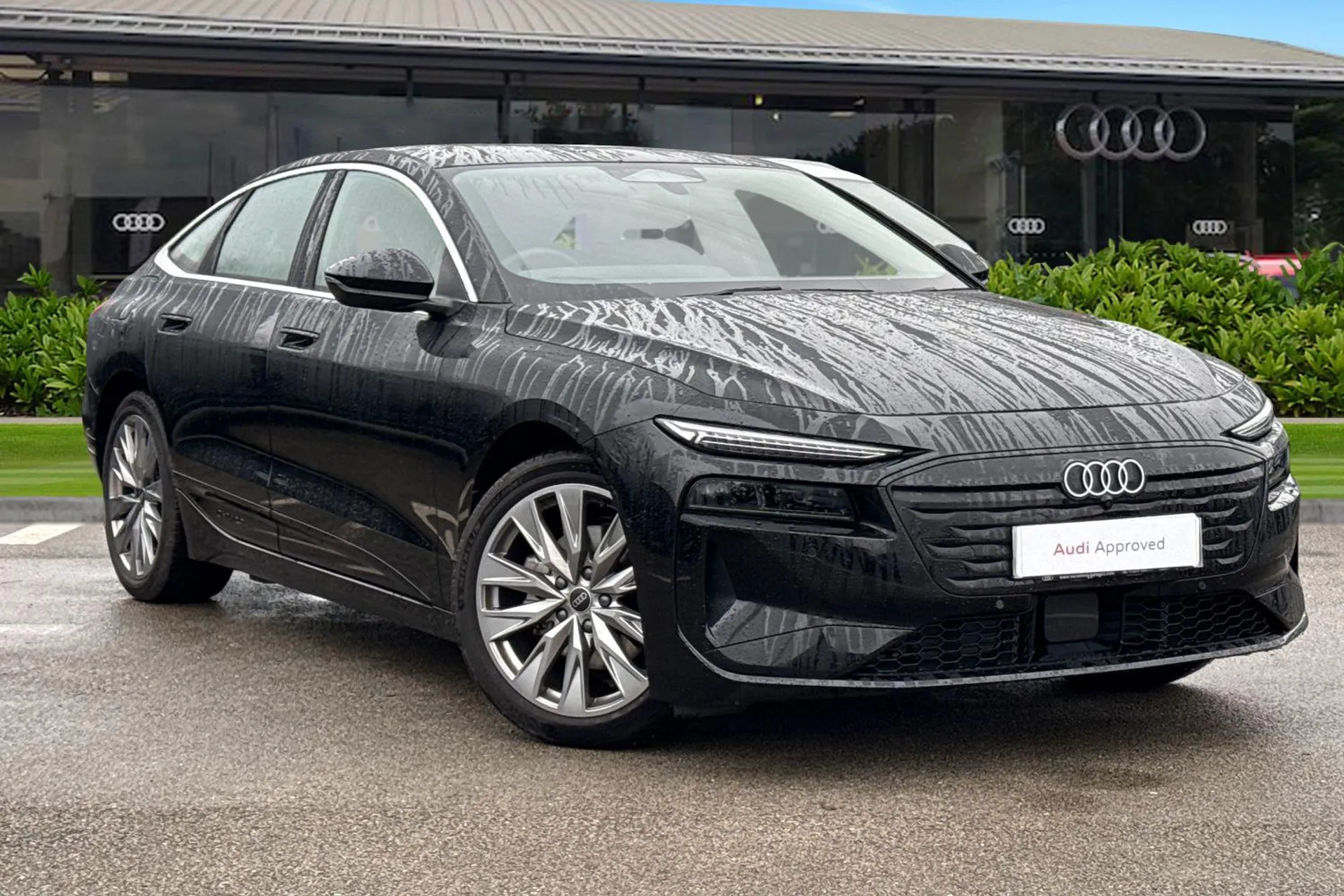 PN75GVJ Audi A6 Sportback Sport e-tron  210,00 kW Image #1