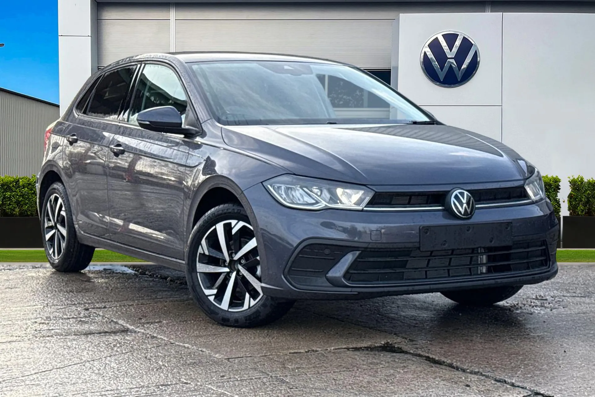  Volkswagen Polo 1.0 TSI Match 5dr DSG Image #1