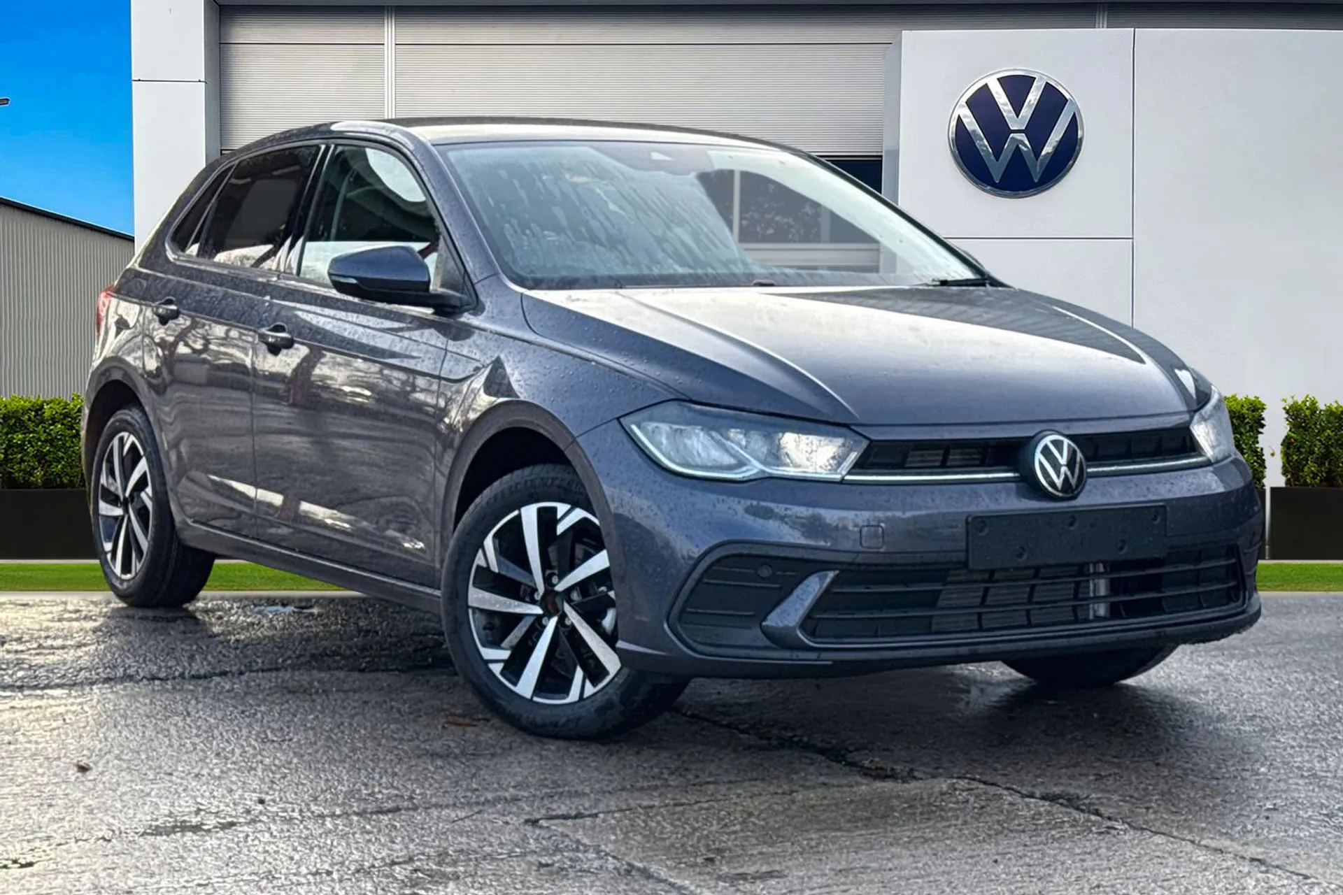  Volkswagen Polo 1.0 TSI Match 5dr DSG Image #1