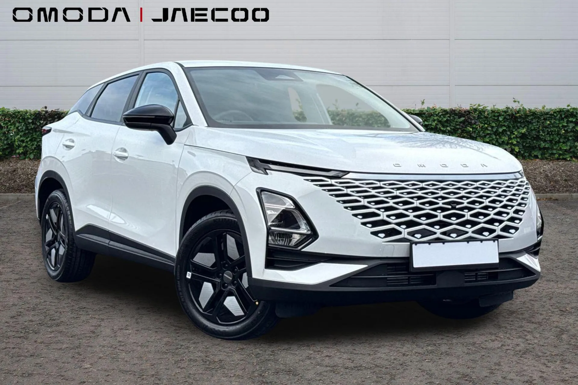 Omoda 5 1.6 TGDI Knight DCT Euro 6 (s/s) 5dr Image #1