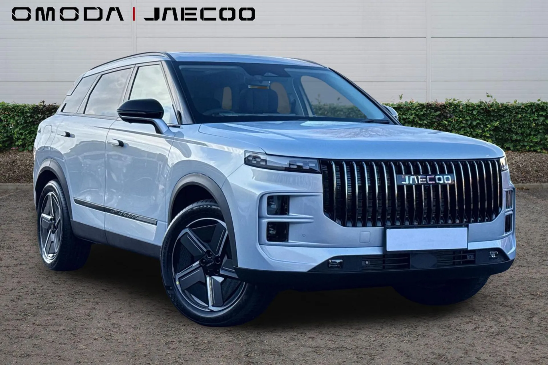  Jaecoo 7 1.5T SHS 18.3kWh Luxury SUV 5dr Petrol Plug-in Hybrid Auto Euro 6 (s/s) (204 ps) Image #1